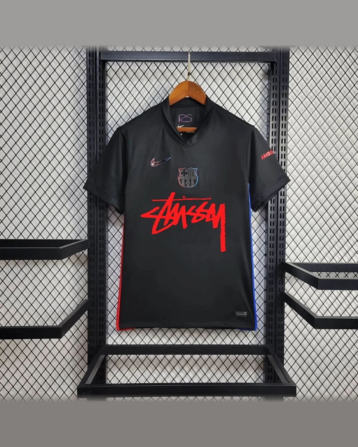 FC Barcelona 2024/25 Barcelona Away Co-branded Edition football jersey
