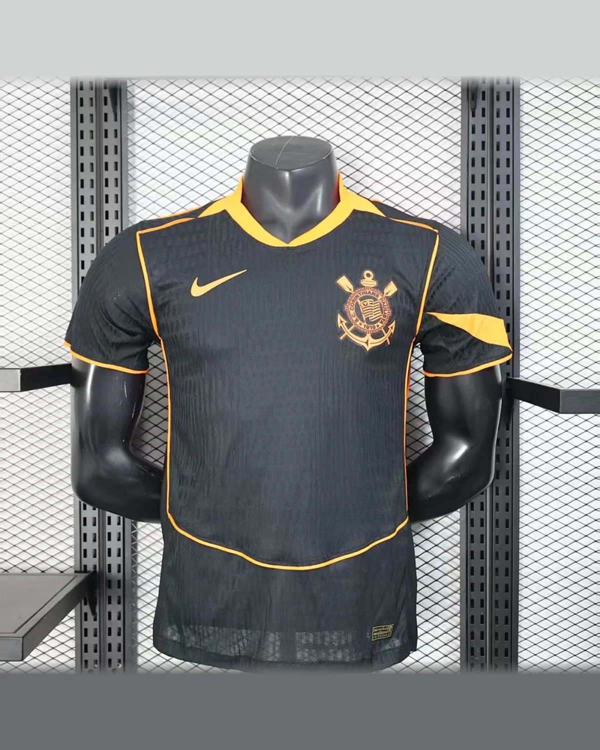 Corinthians 2026/27 Corinthians II Away - Player Version football jersey