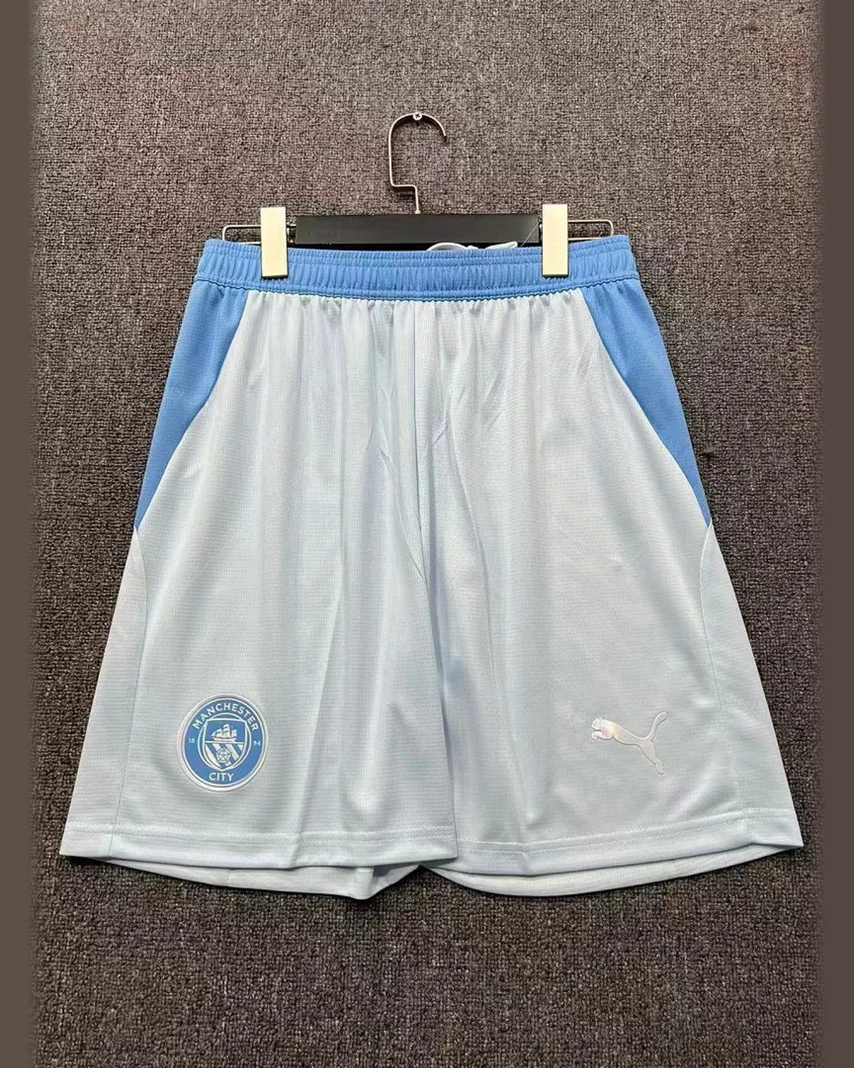 Manchester City 2026/27 Manchester City football jersey