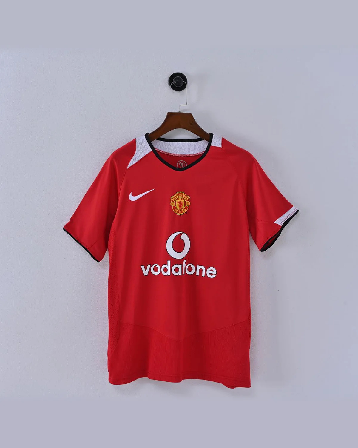 Manchester United Manchester United 04-06 Man Utd Home football jersey