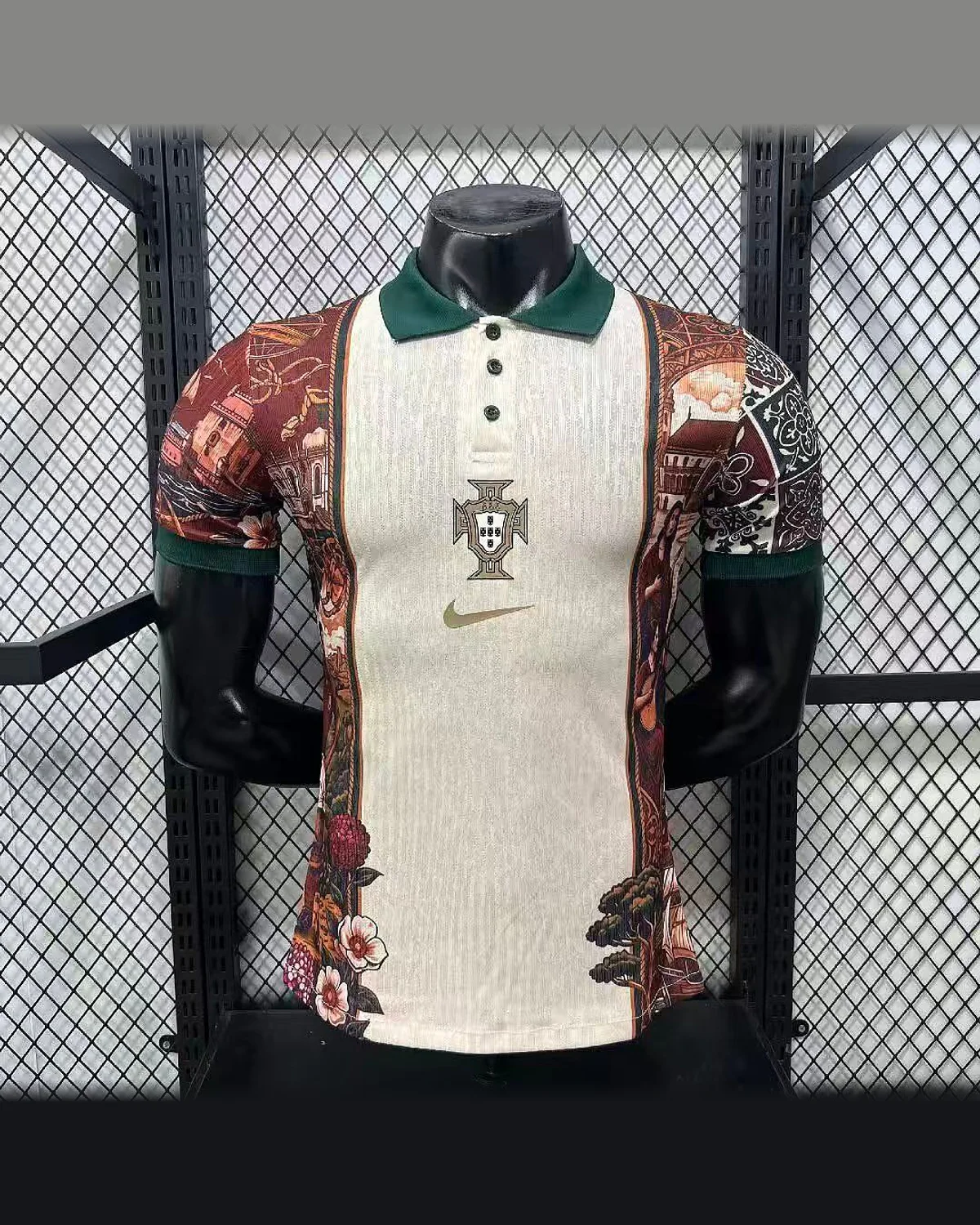 Portugal 2026 Portugal Special Edition - Player Version football jersey