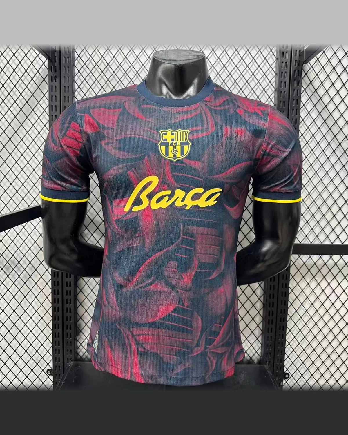 FC Barcelona 26 Barcelona Special Edition - Player Version football jersey