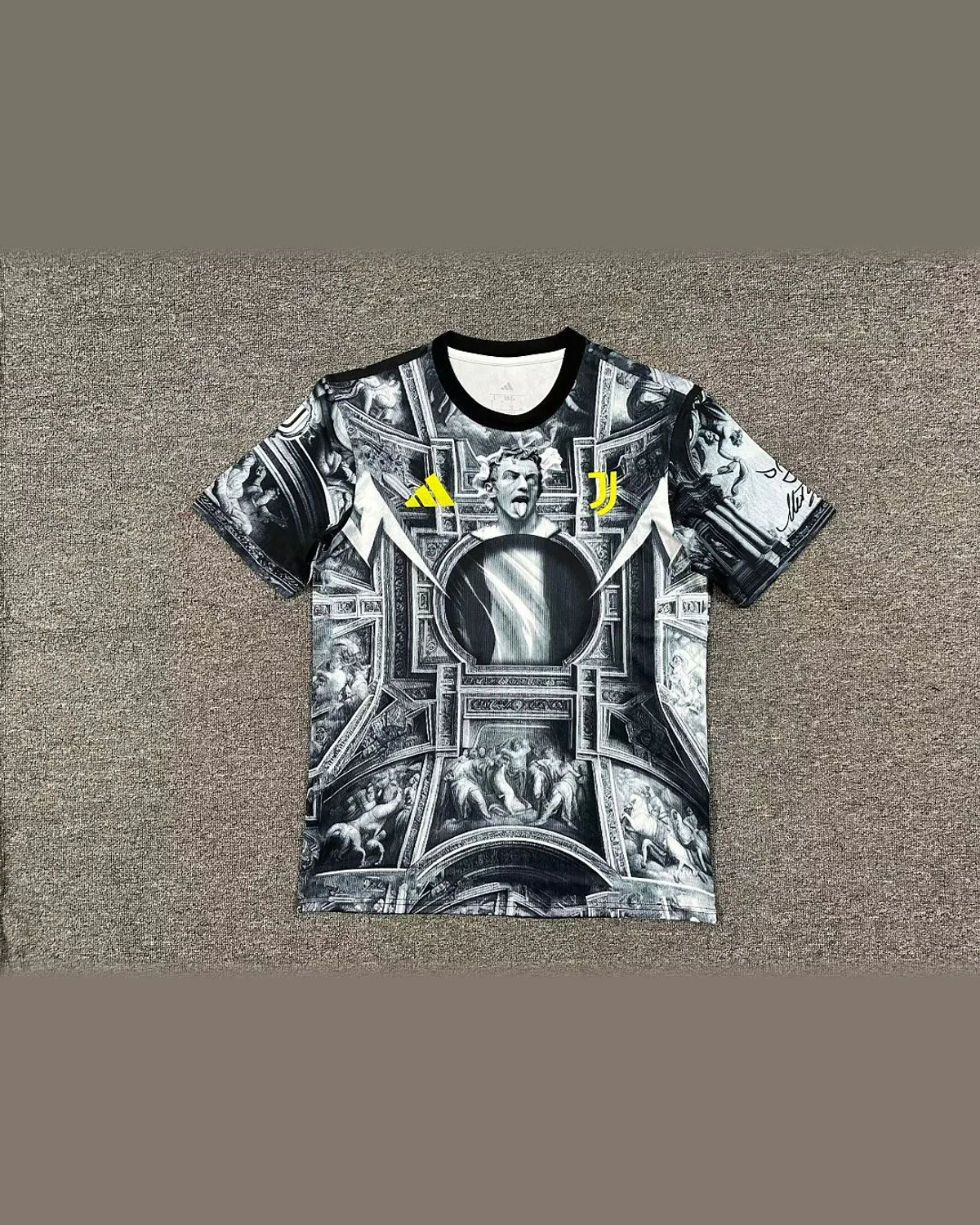 Juventus Juventus Special Edition football jersey