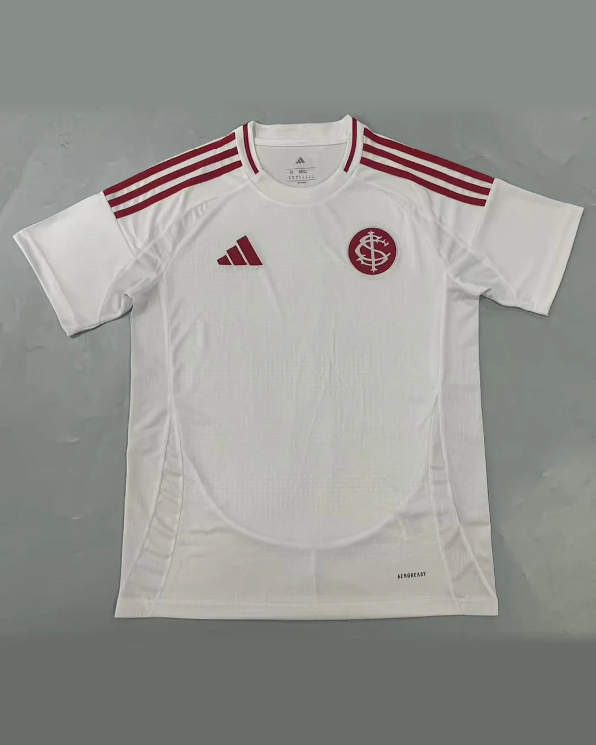 Internacional 2025/26 Internacional Away Jersey football jersey