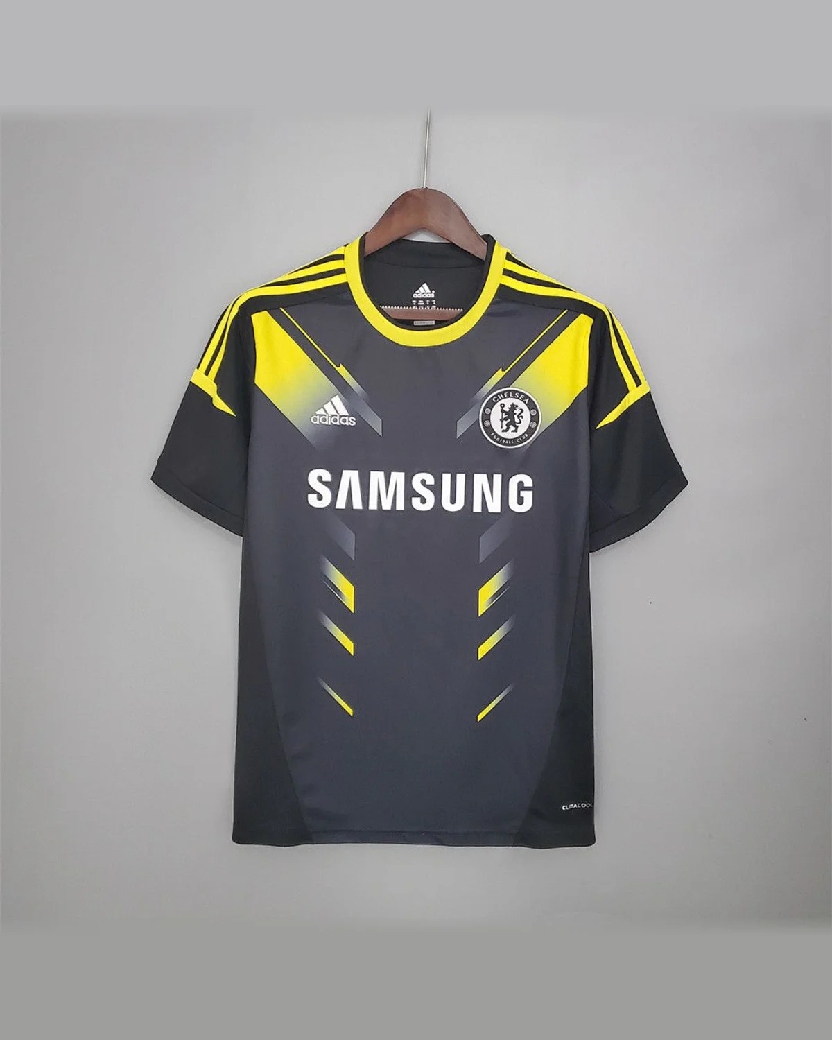 Chelsea Retro 12/13 Chelsea Third Away football jersey