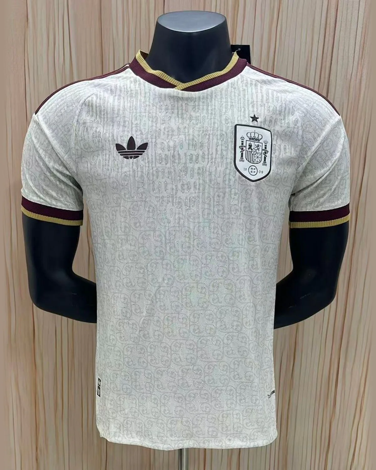 Spain 2026/27 Spain Away - Player Version football jersey