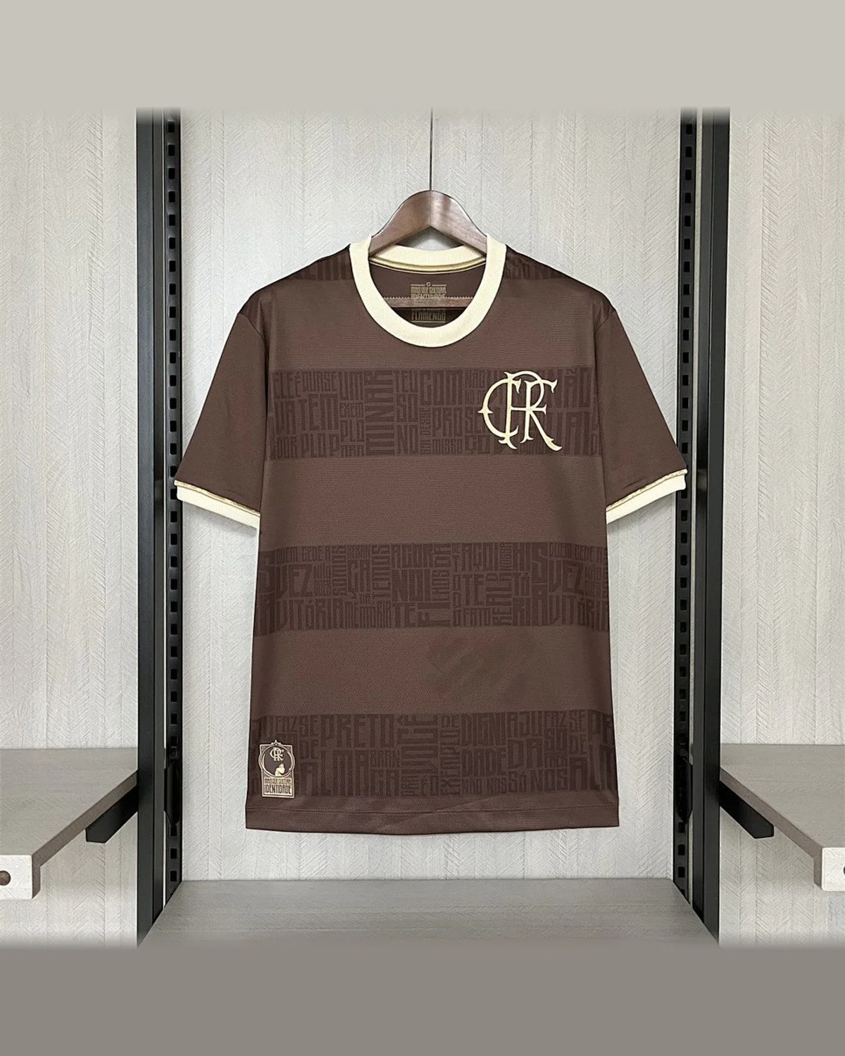 Flamengo 2024/25 Flamengo November Commemorative Edition Jersey football jersey