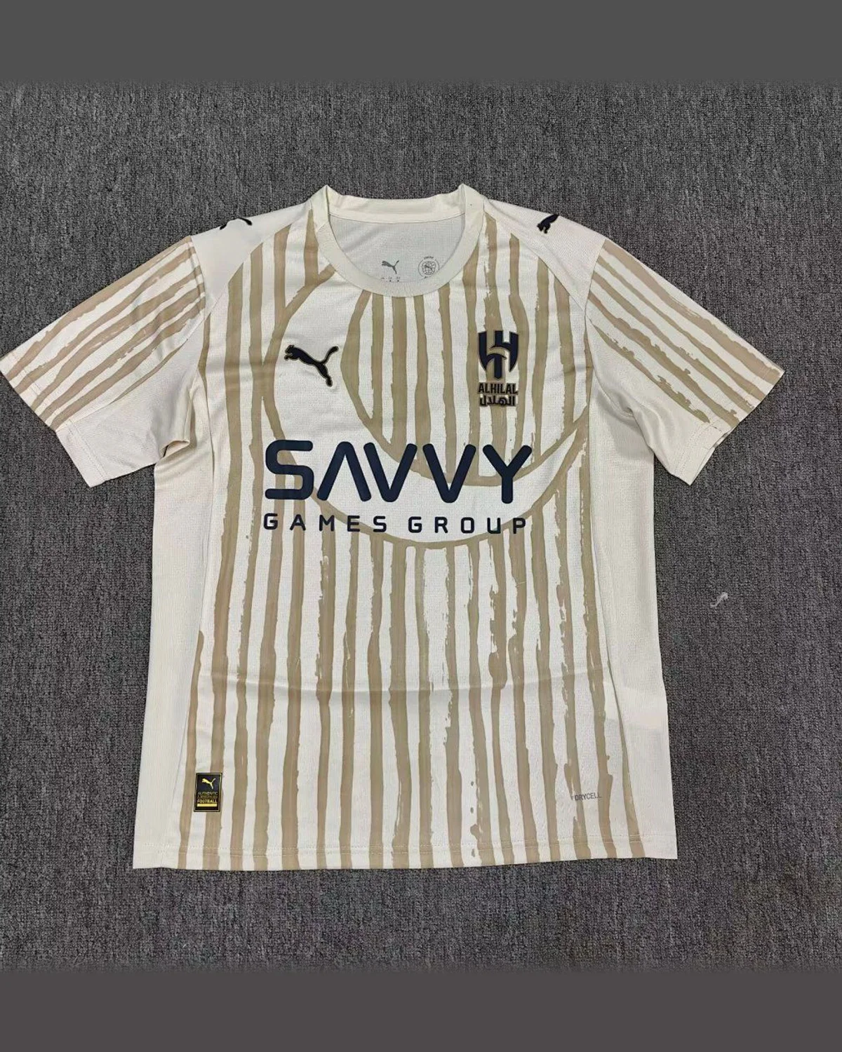 Al-Hilal 2025/26 Al Hilal Special Edition Jersey football jersey