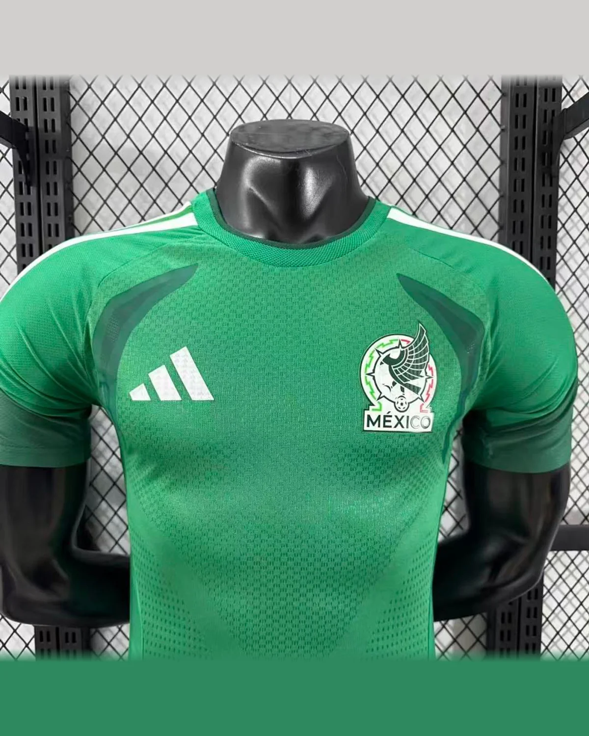 Mexico 2026 Mexico Training Jersey - Player Version football jersey
