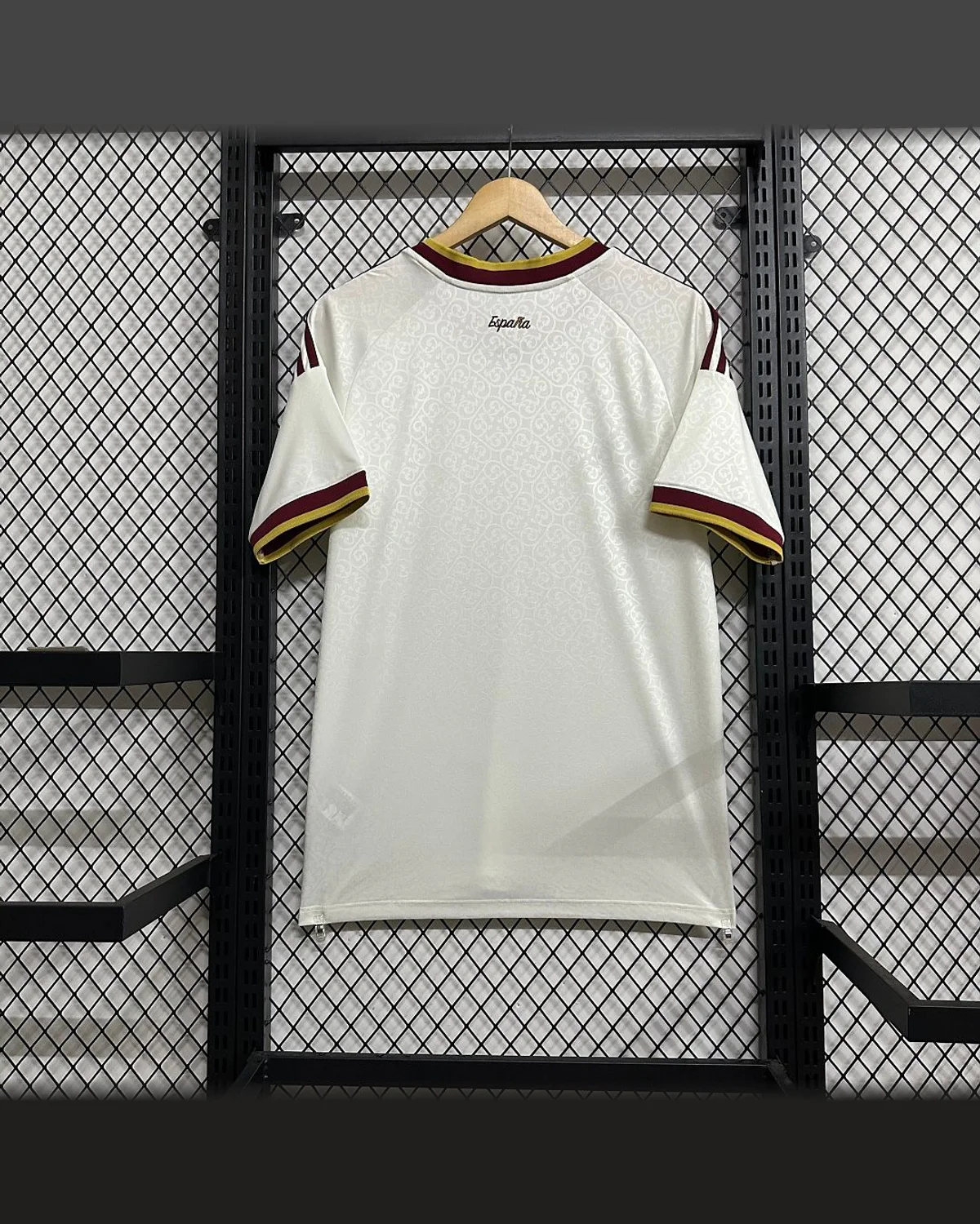 Spain 2026/27 Spain's Away Duo football jersey