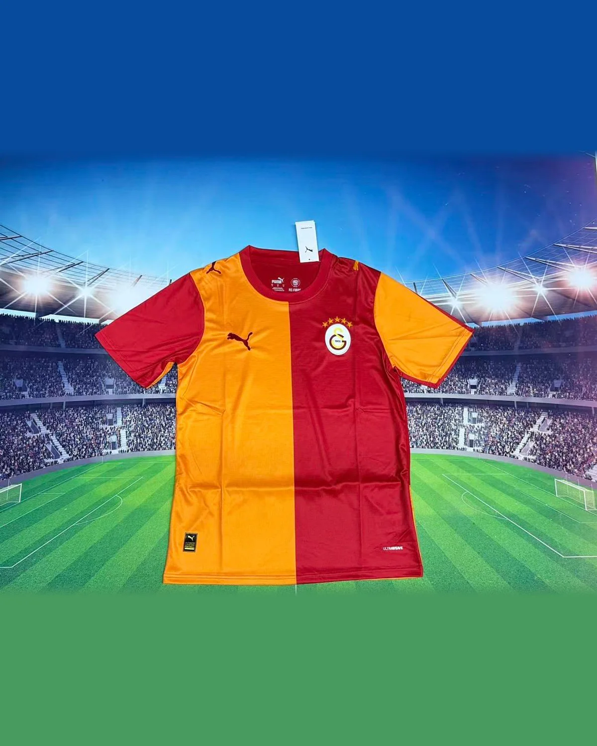 Galatasaray Galatasaray Home Jersey football jersey