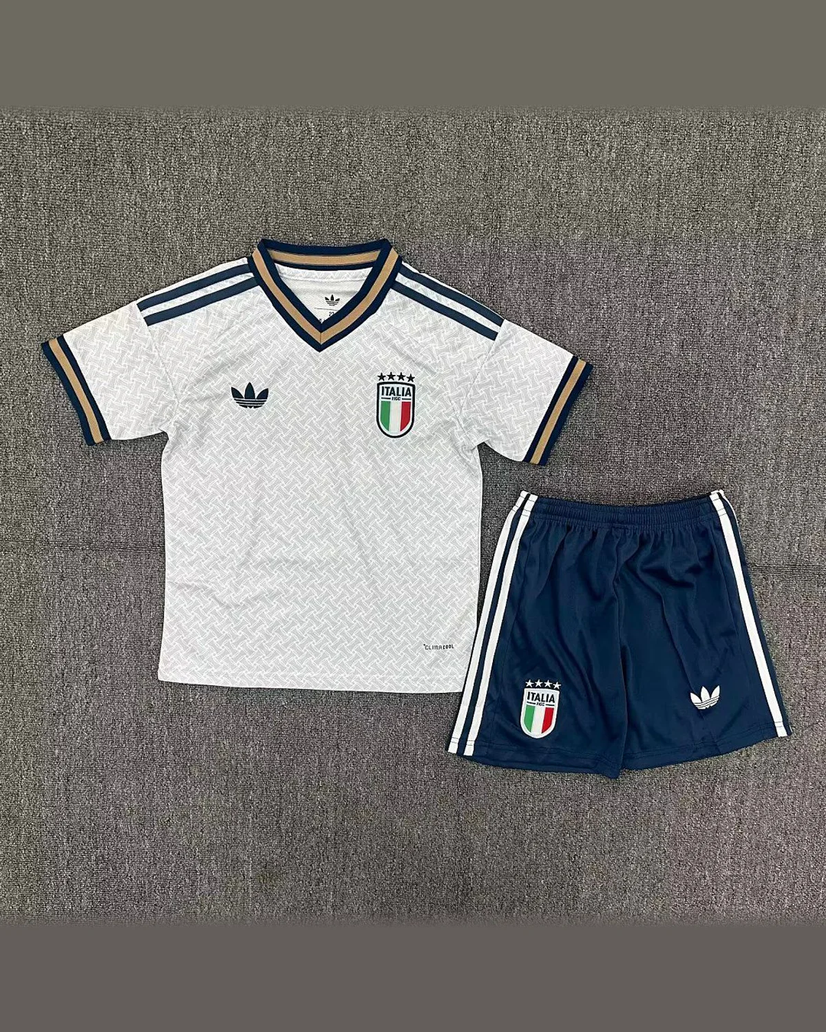 Italy Italy Kids Kit football jersey