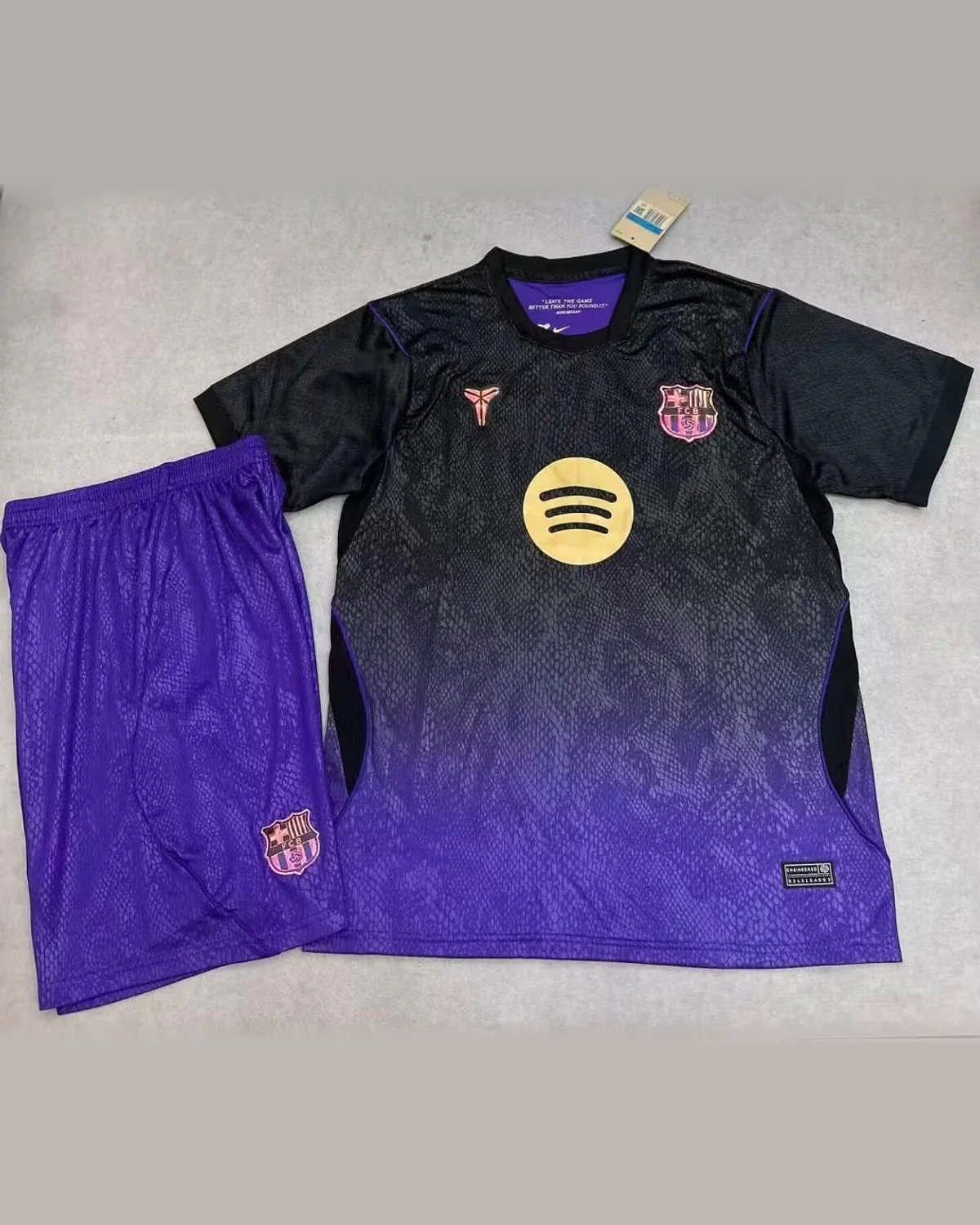 FC Barcelona 2026/27 Away At Barcelona football jersey