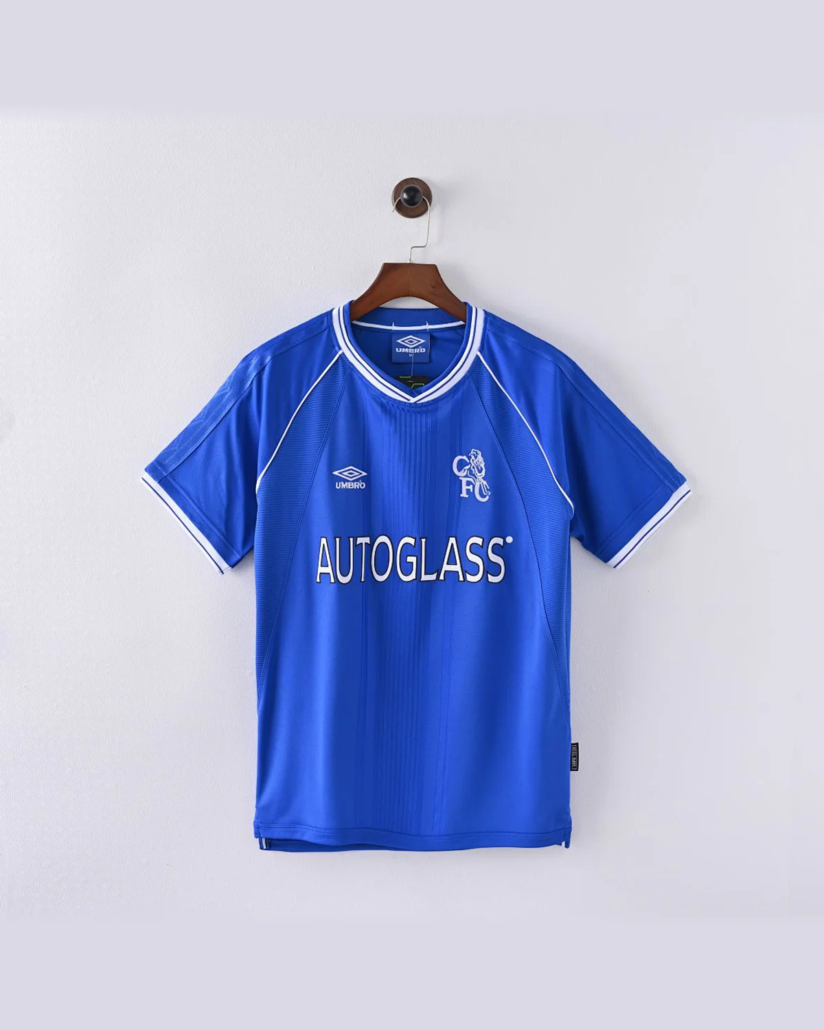 Chelsea 99-01 Chelsea Main football jersey