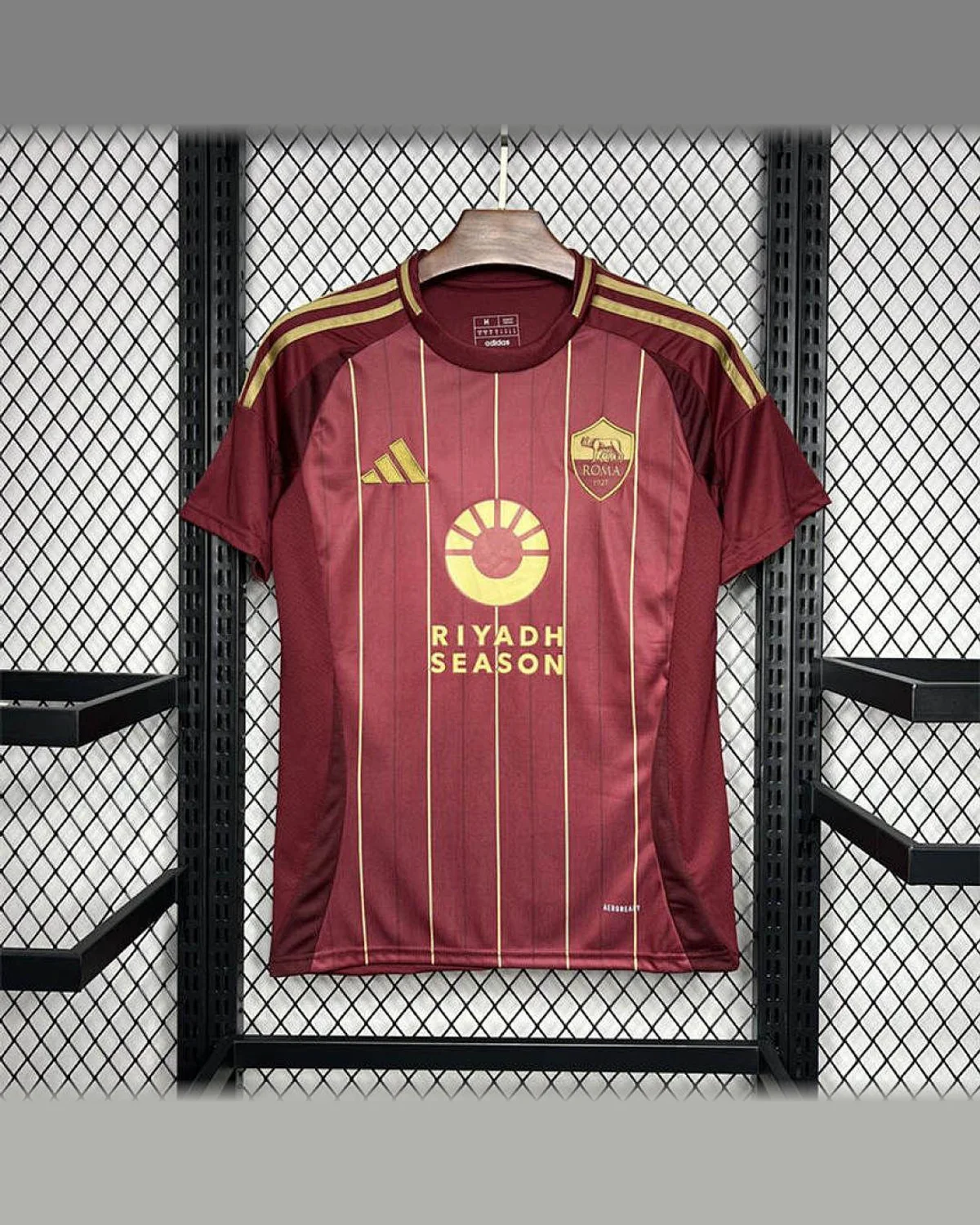 AS Roma AS Roma 2024/25 Home Jersey football jersey