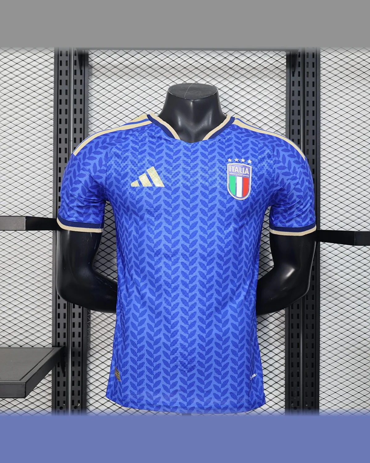 Italy 2026 Italy Home - Player Version football jersey