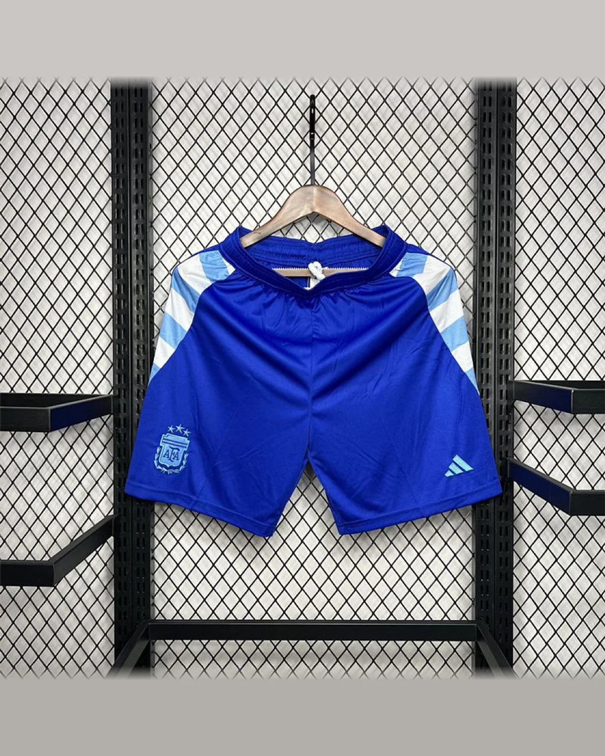 Argentina Argentina 2024/25 Away Shorts football jersey