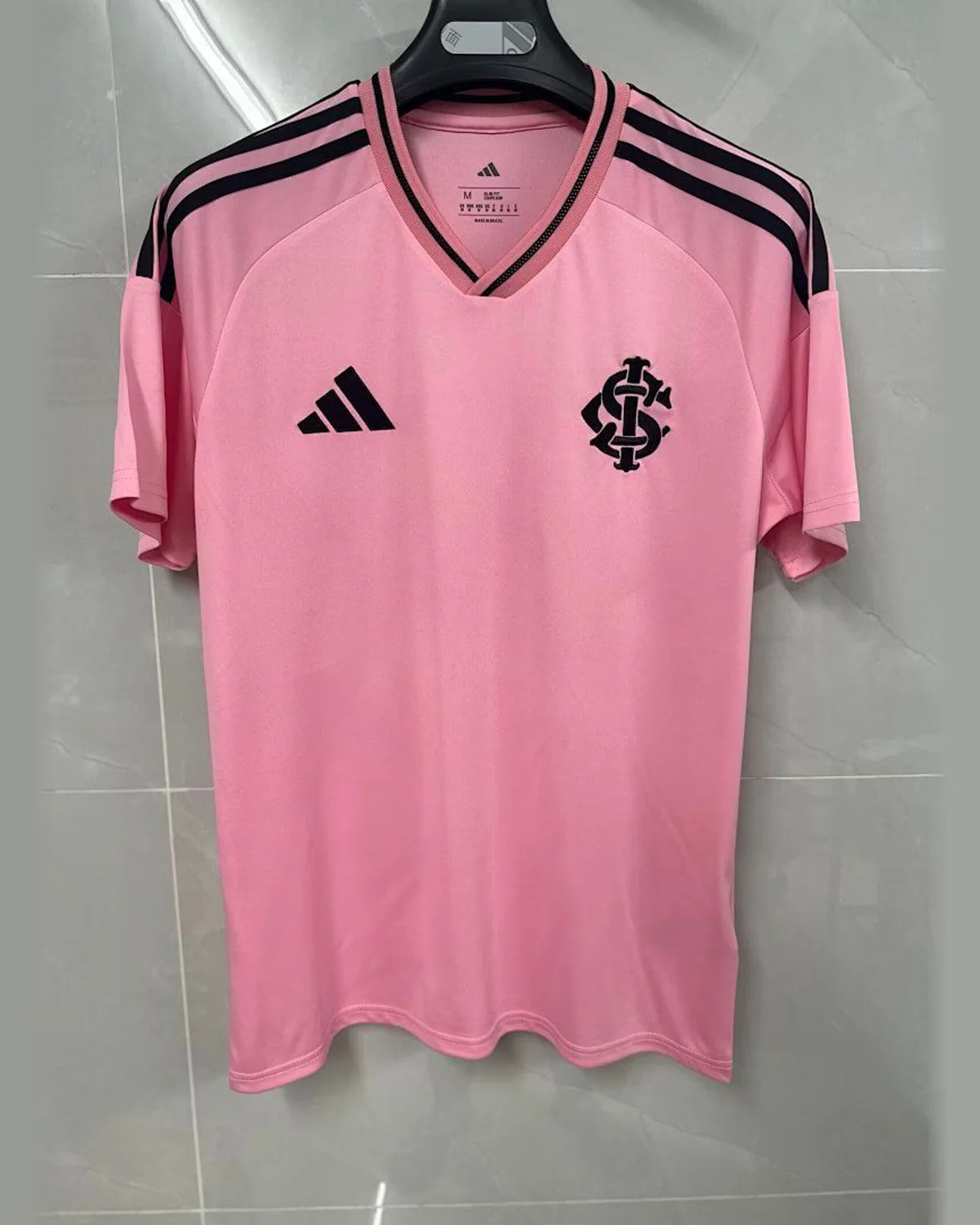 Internacional Internacional Pink Edition football jersey