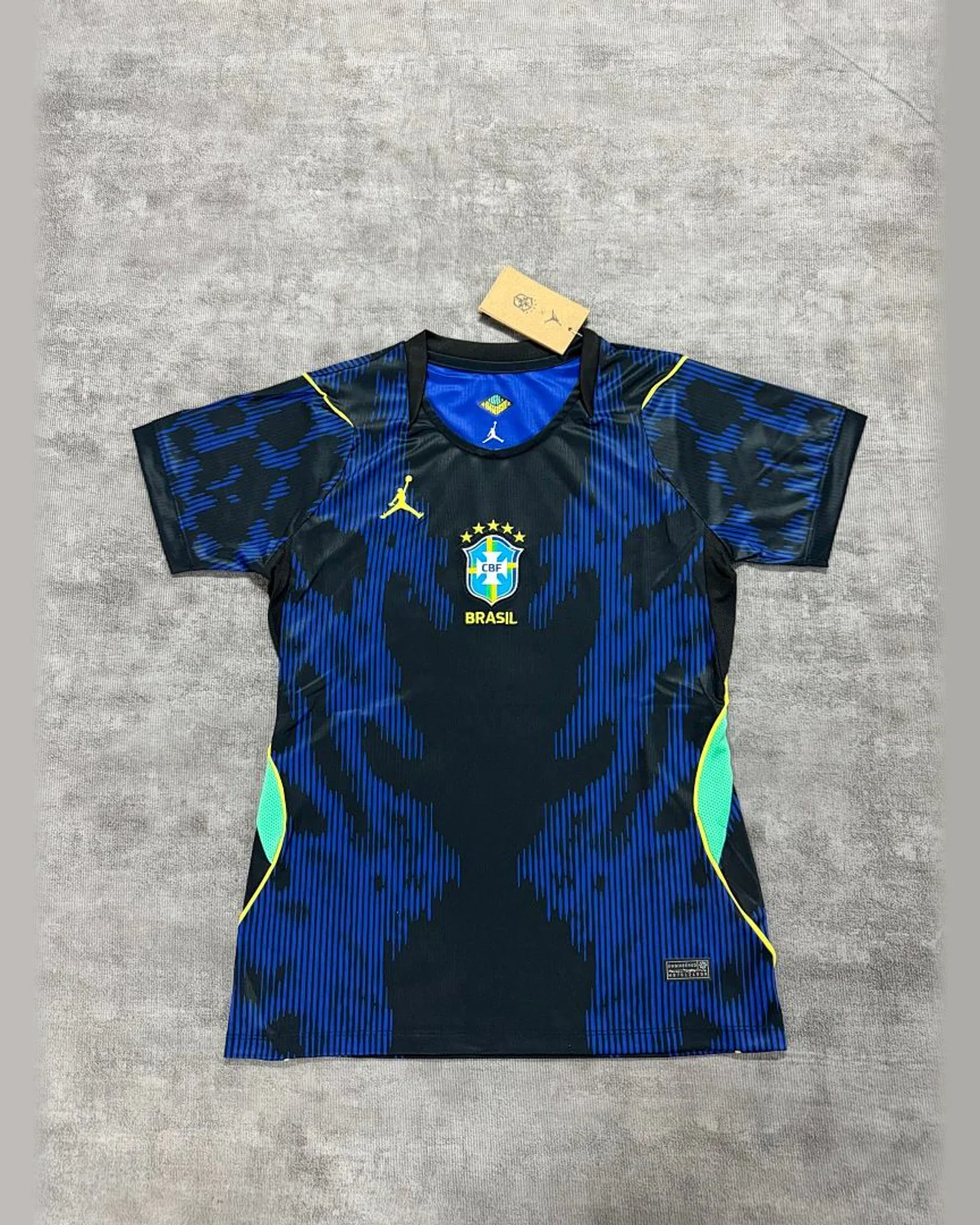 Brazil 2026 Brazil Away Women’s Jersey football jersey