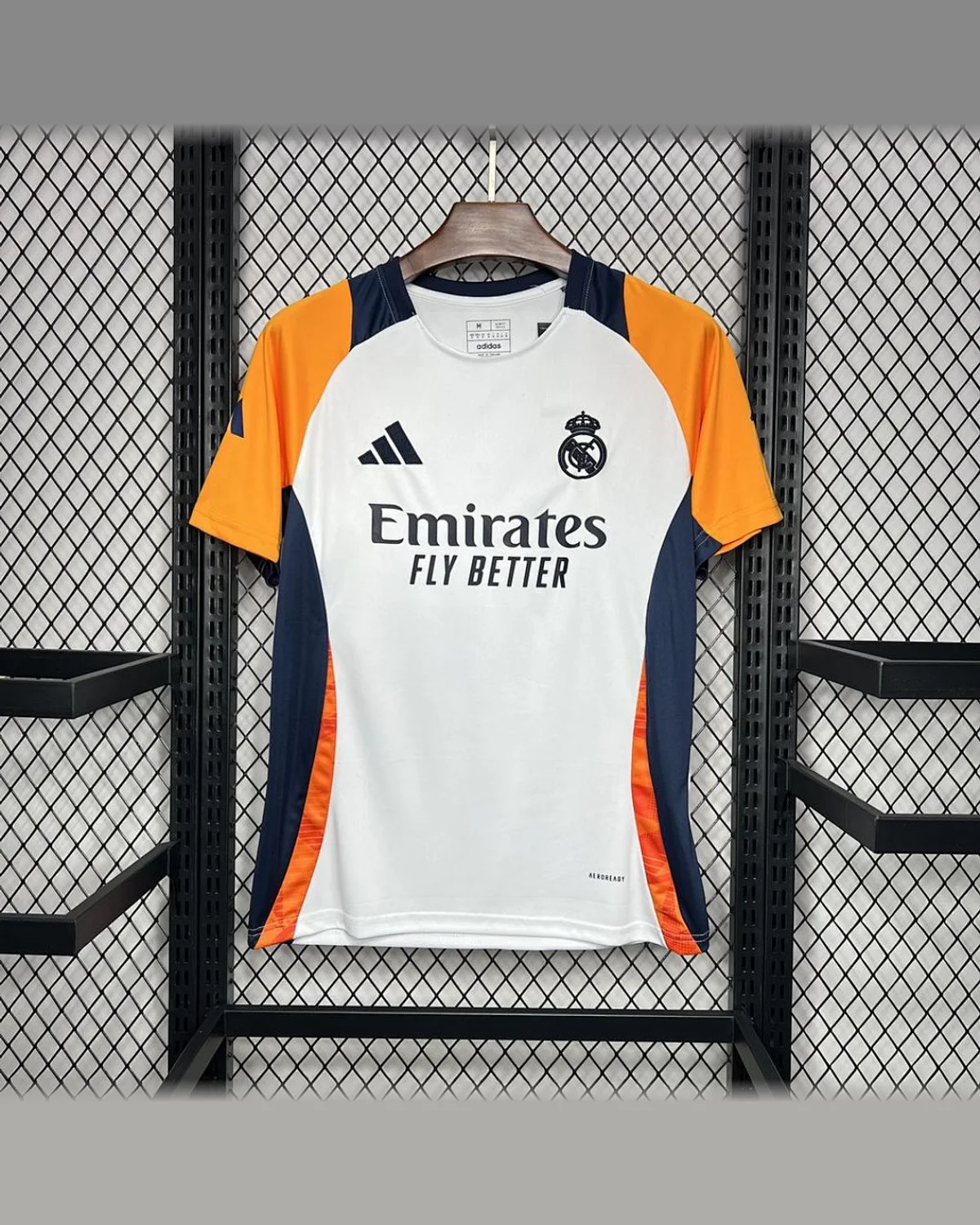 Real Madrid Real Madrid 2024/25 Special Edition Black And Green Jersey football jersey