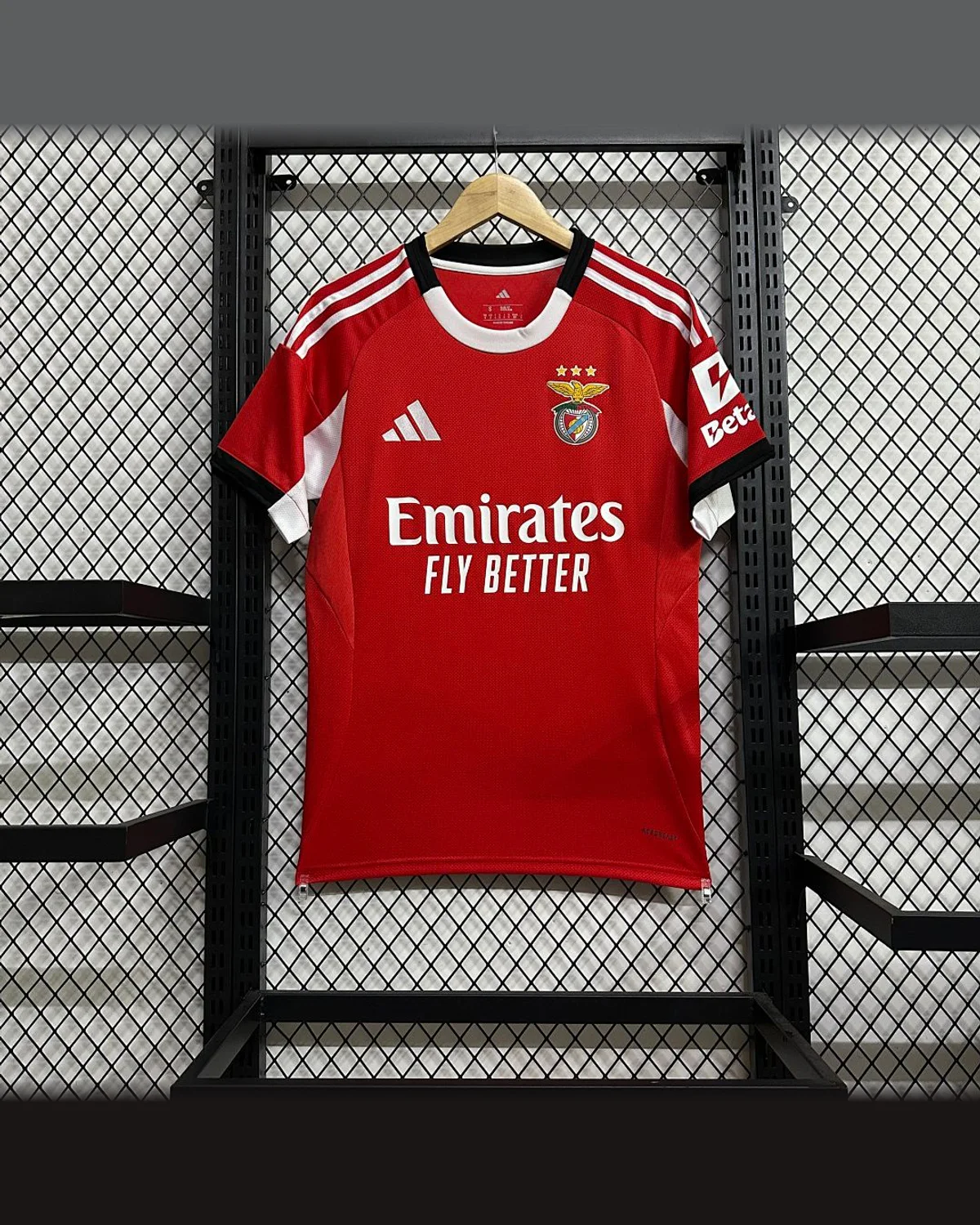 Benfica Benfica Home Kit football jersey