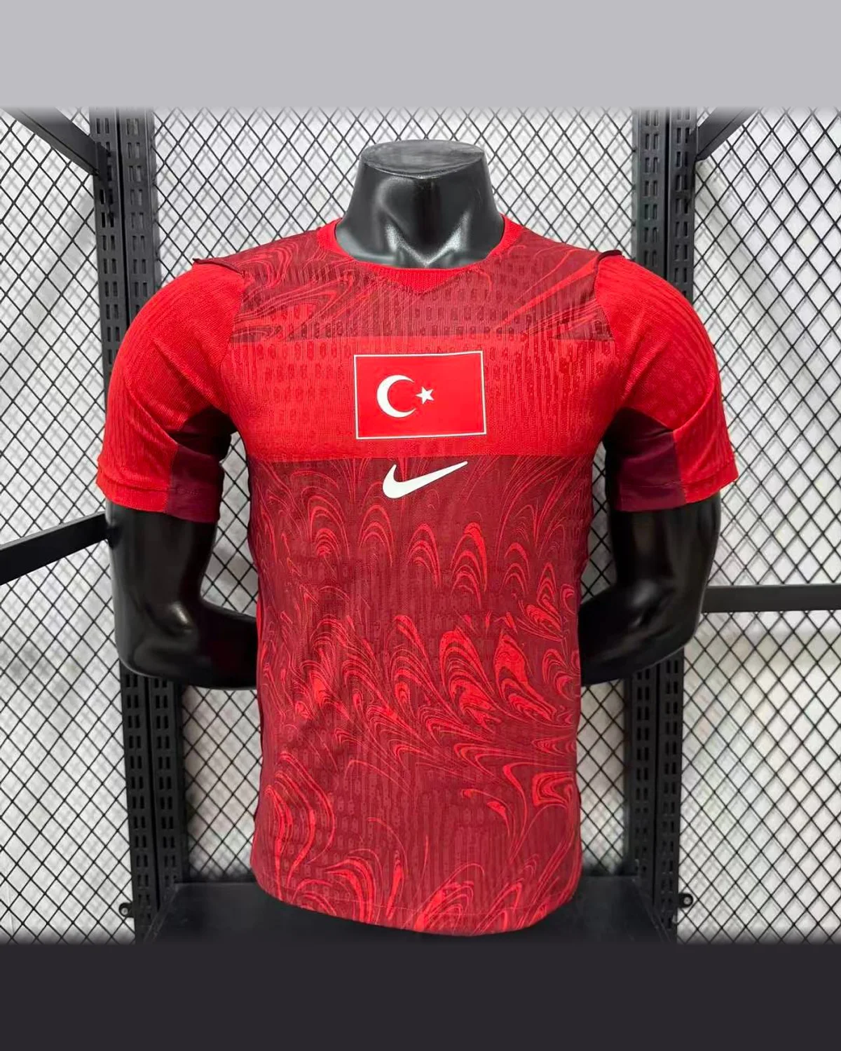 Türkiye Türkiye 2026 Turkey Main - Player Version football jersey