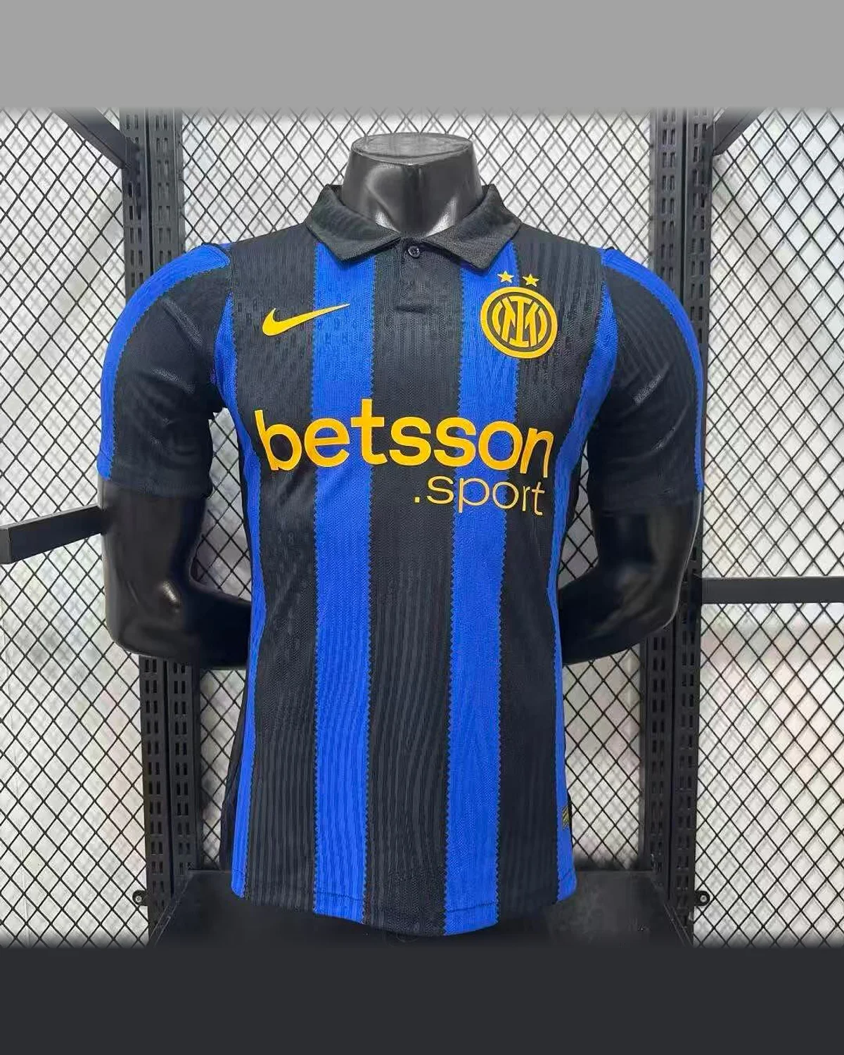 Inter Milan 2026/27 Inter Milan Home - Player Version football jersey