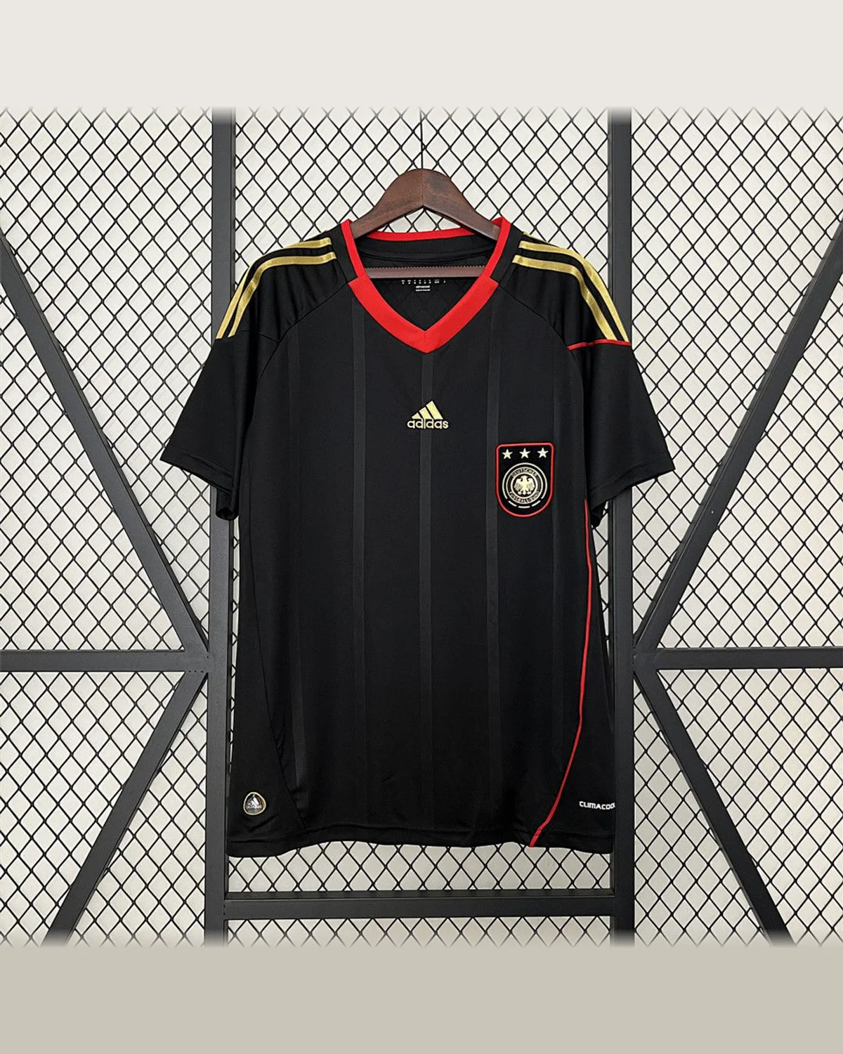 Germany Retro 2010 Germany Away football jersey