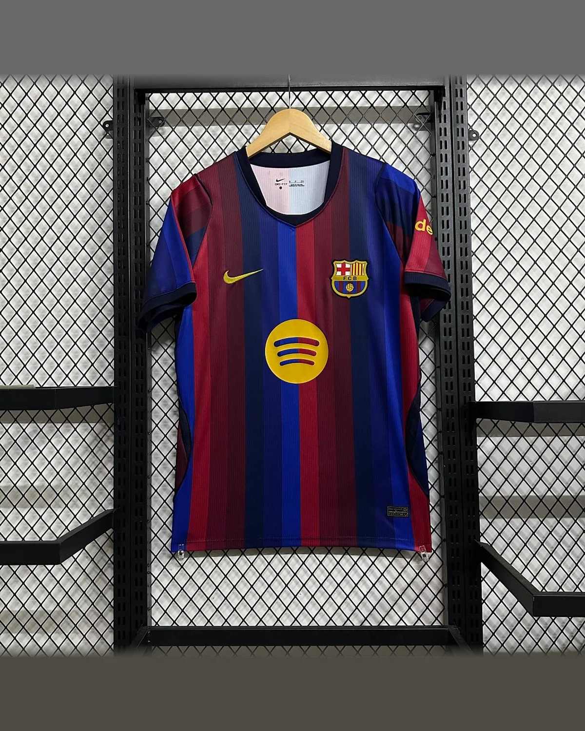 FC Barcelona 2026/27 Barcelona Home football jersey