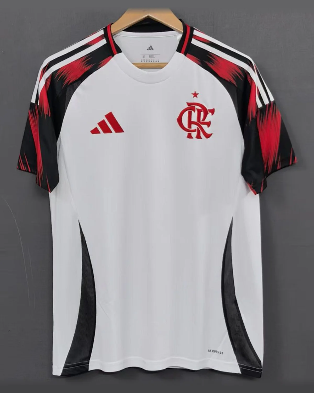 Flamengo 2025/26 Flamengo Training Jersey football jersey
