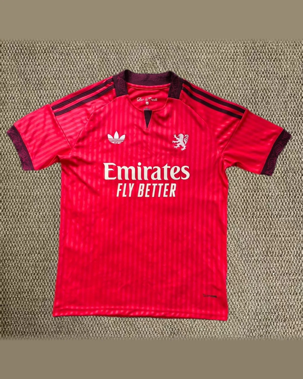 Olympique Lyon 2026/27 Lyon (away) football jersey