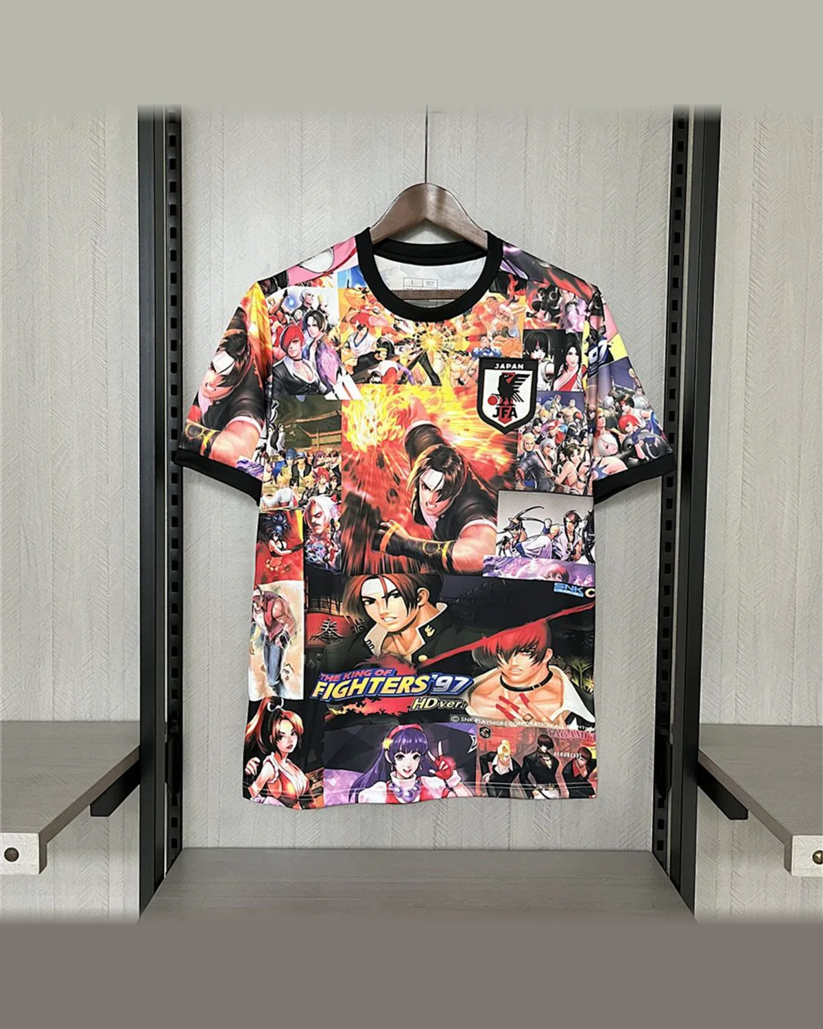 Japan 2024/25 Japan Special Edition Jersey football jersey