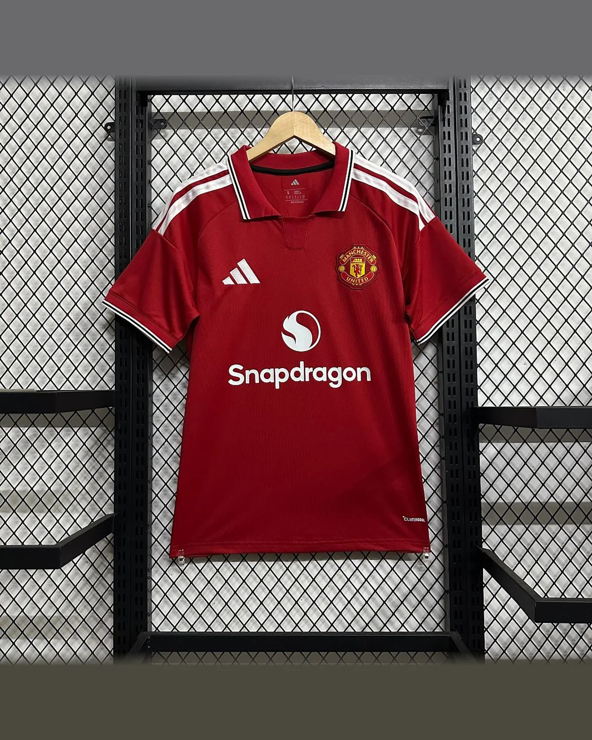 Manchester United Fan 2026/27: Manchester United Home Game football jersey