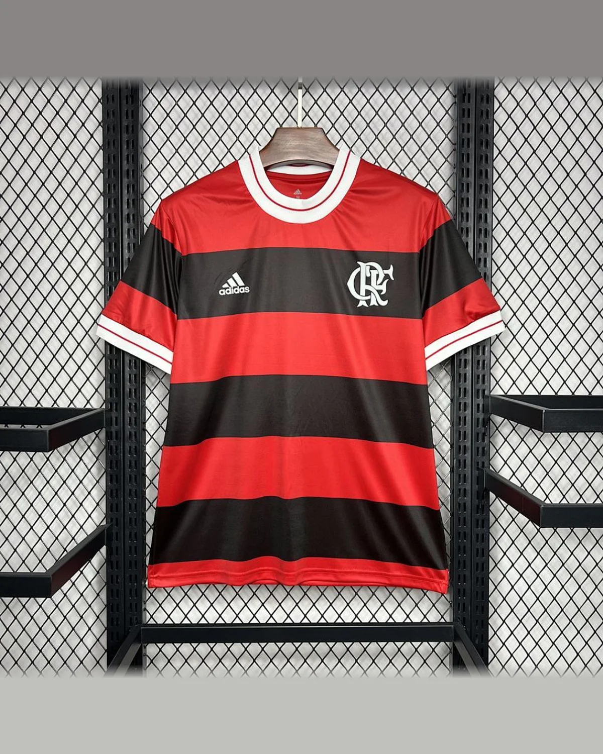 Flamengo Retro 2018 Flamengo Commemorative Edition Jersey football jersey