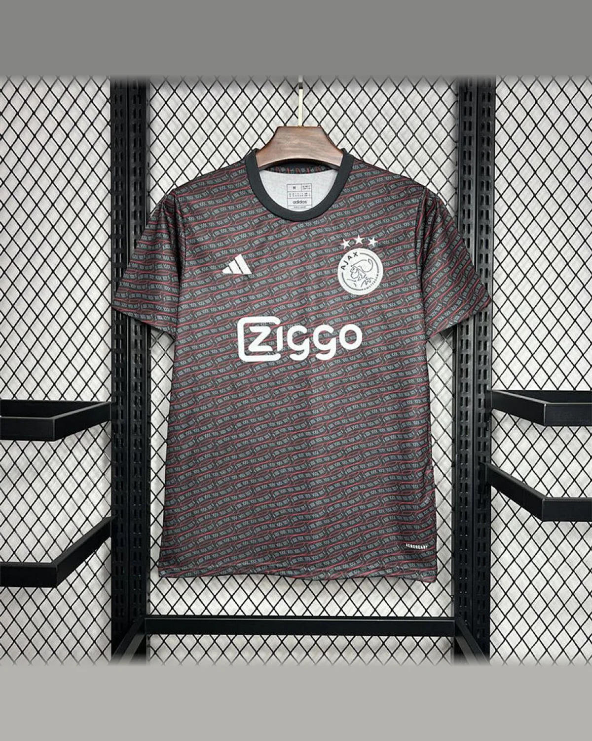 Ajax Amsterdam Ajax 2024/25 Pre-match Jersey football jersey