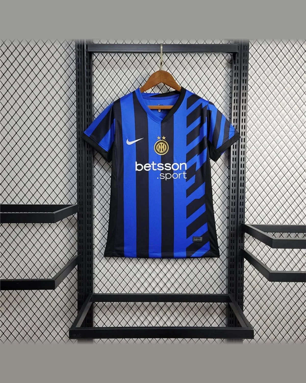 Inter Milan 2024/25 Women Inter Milan Home football jersey