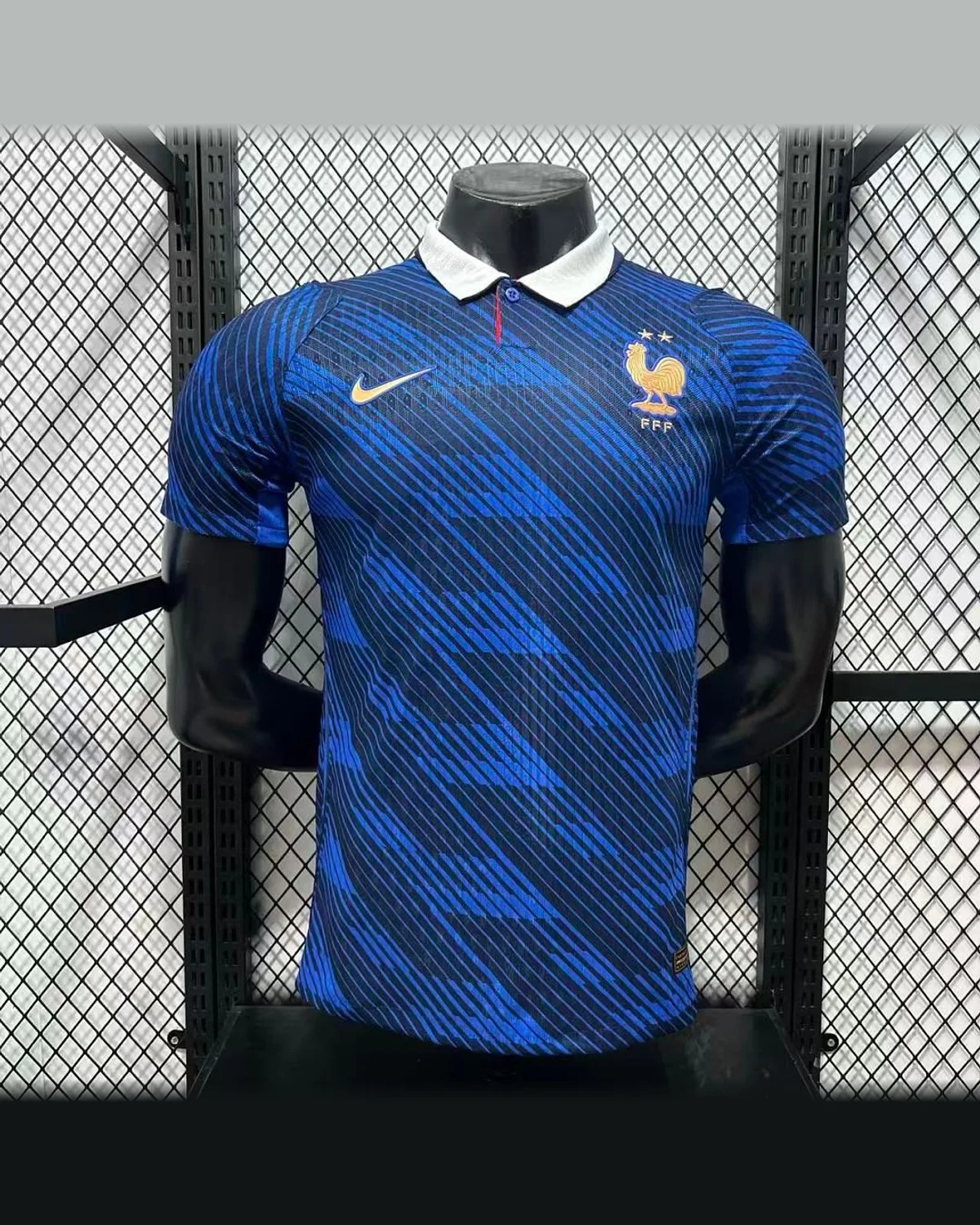 France 2026 France Home - Player Version football jersey