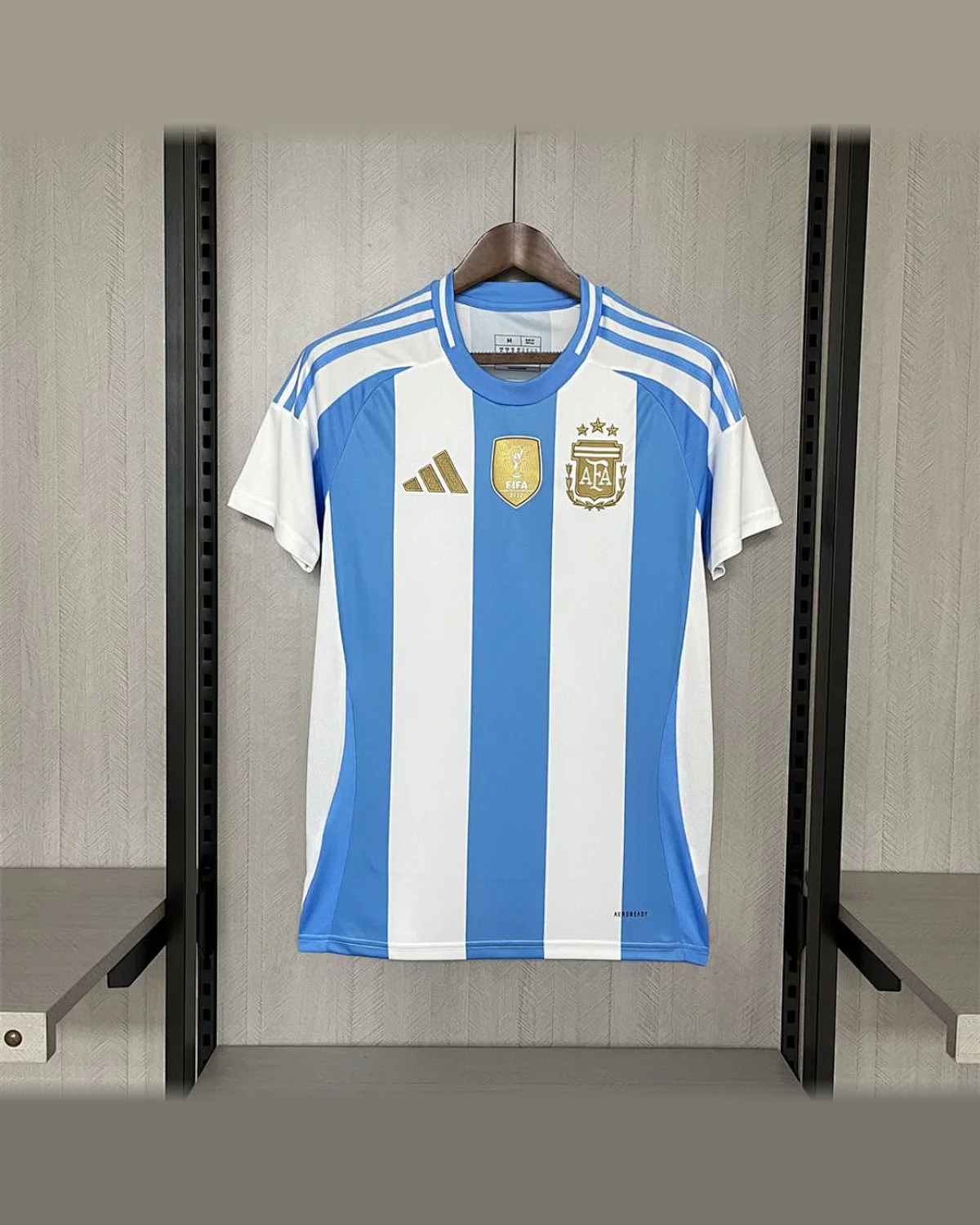 Argentina 2024/25 Argentina Home football jersey
