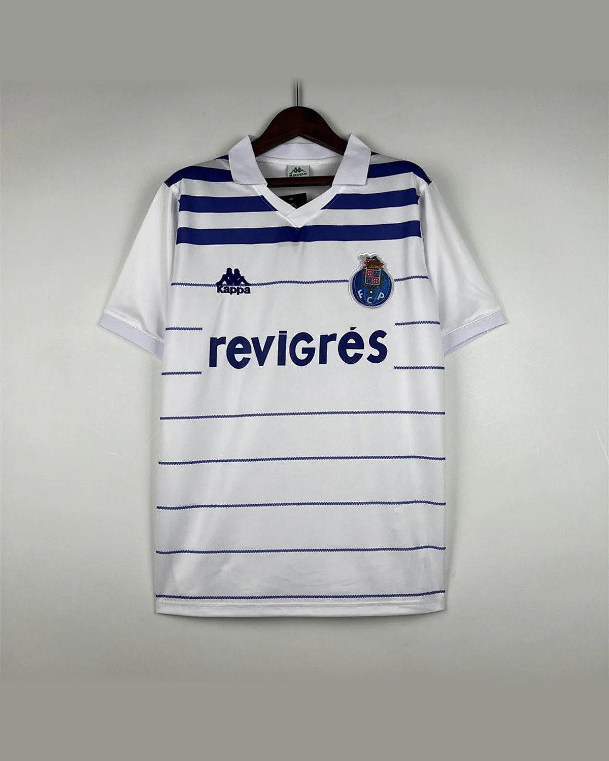 FC Porto Retro Porto 1985/86 away football jersey