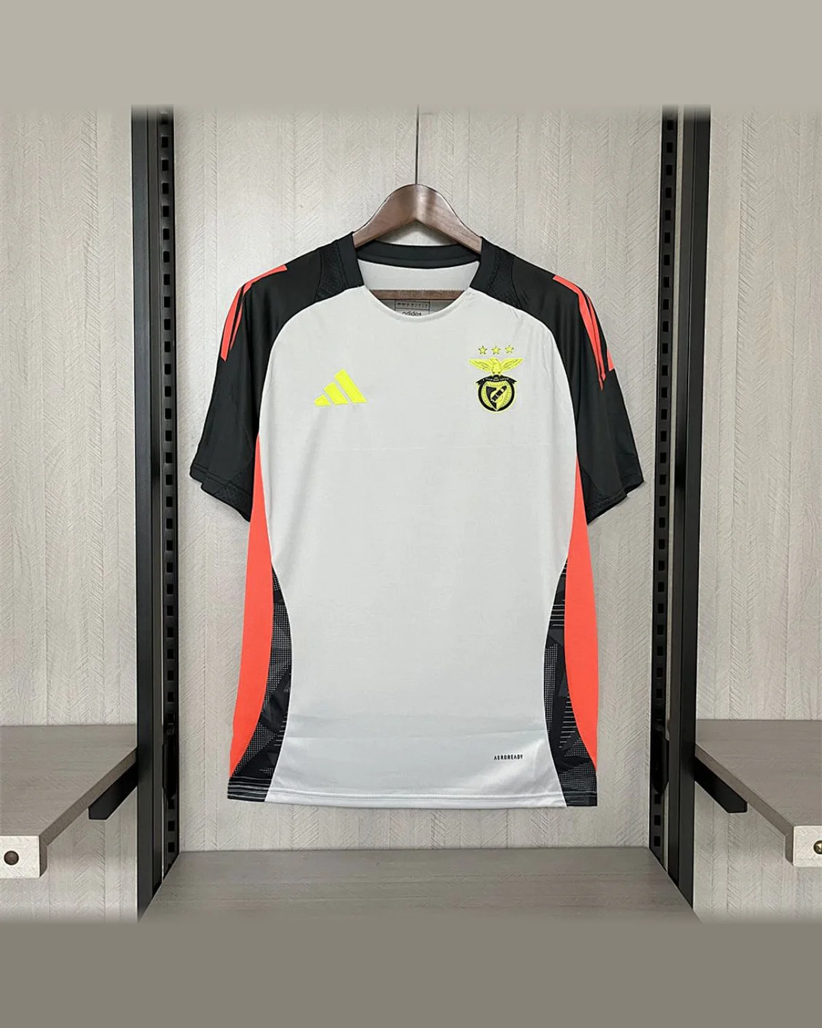 Benfica 2024/25 Benfica Training Uniform football jersey