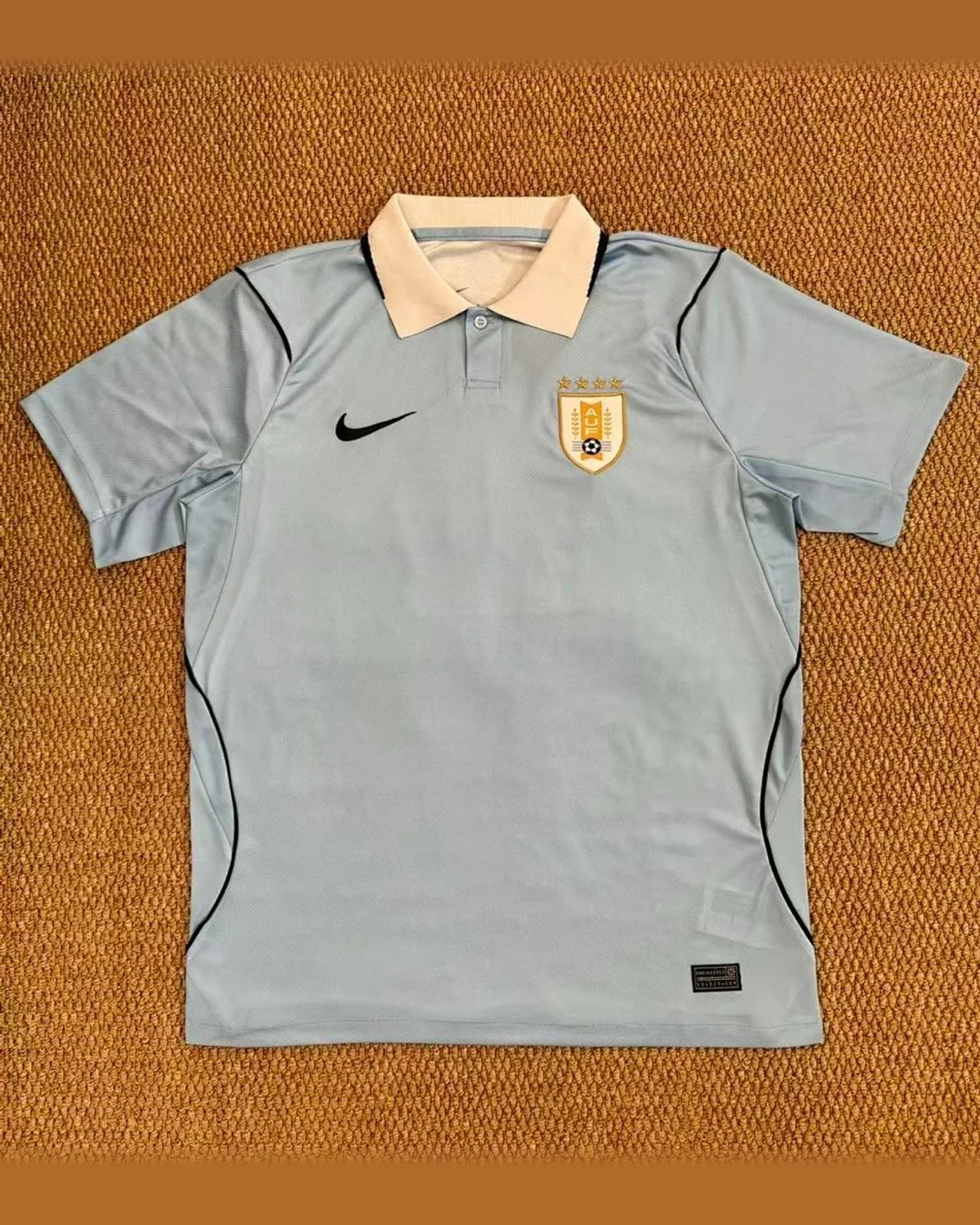 Uruguay 2026/27 Uruguay Home football jersey