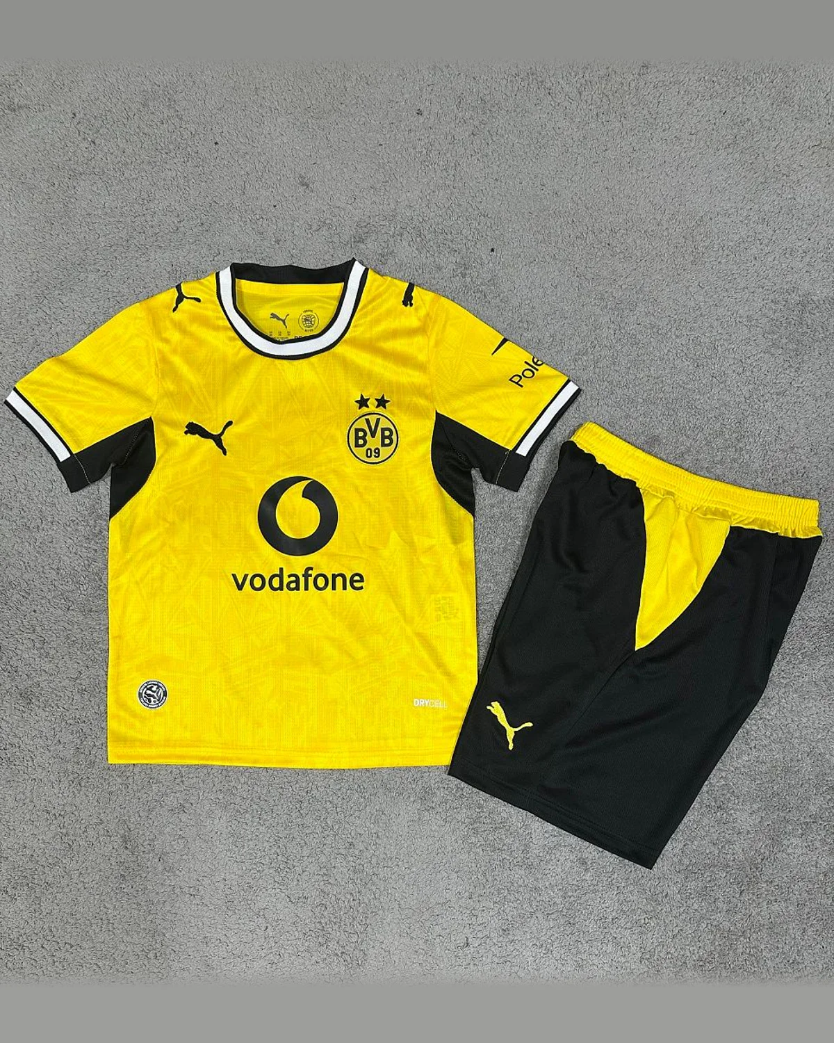 Borussia Dortmund 2026/27 Dortmund at Home football jersey