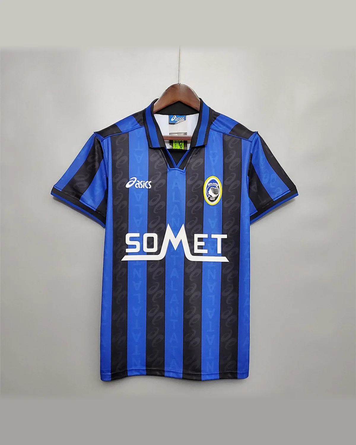 Atlanta United Retro 1996/97 Atlanta home football jersey