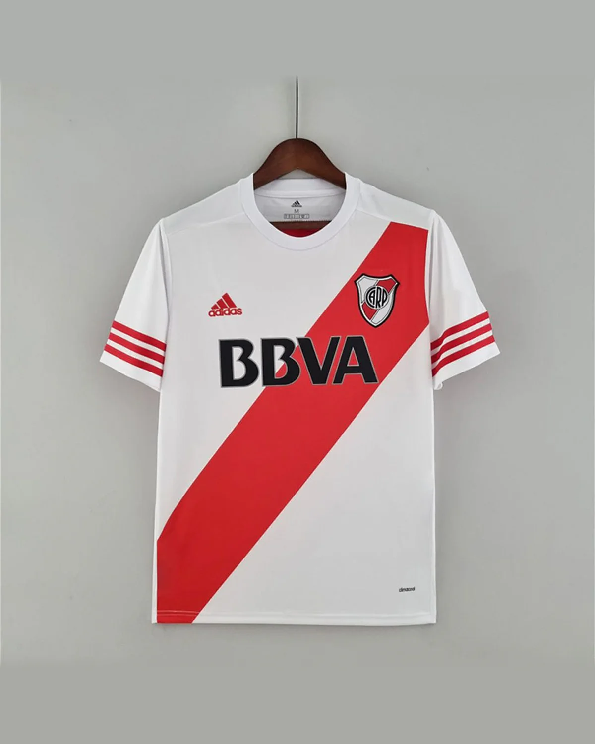River Plate Retro River Plate 15/16 Home football jersey