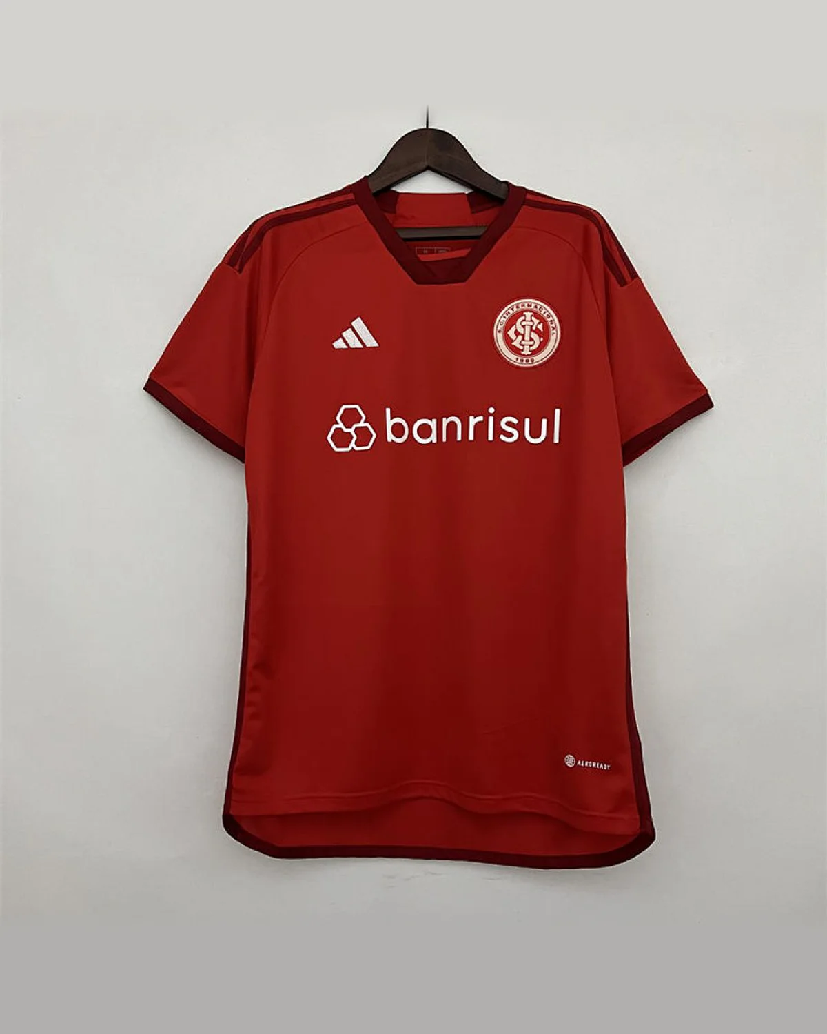 Internacional 2023/24 Brazil Internacional Home football jersey