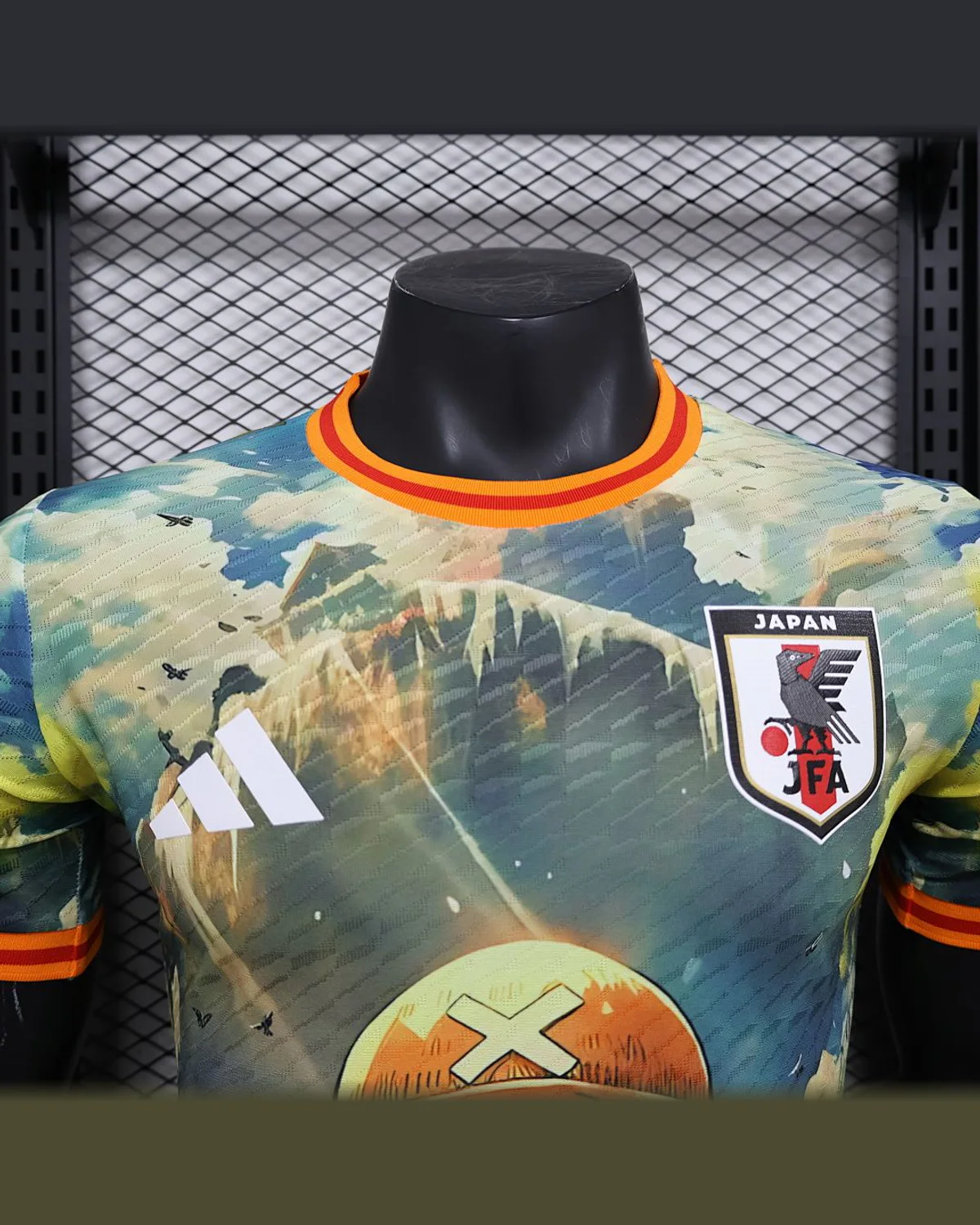Japan Japan Special Edition football jersey
