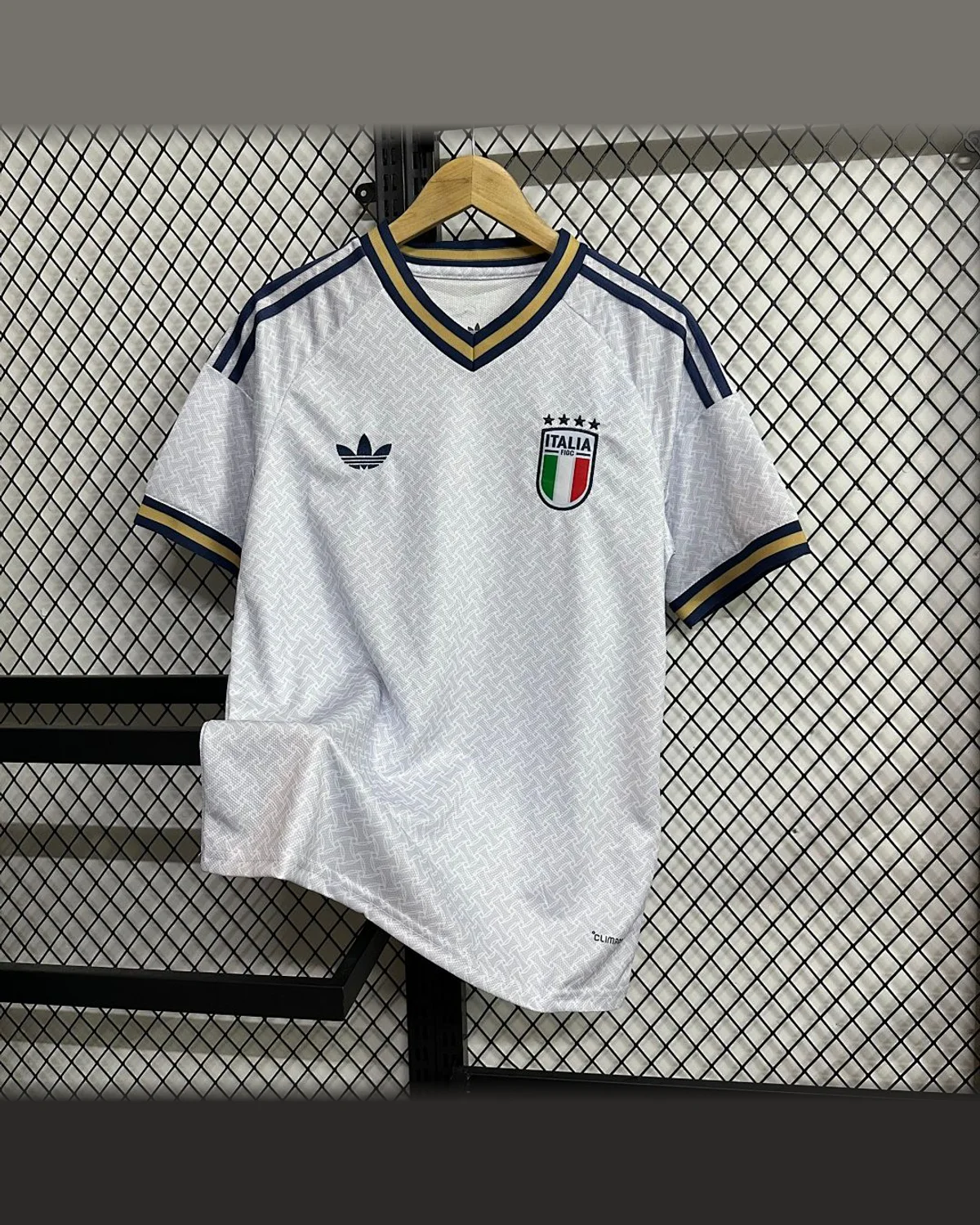Italy Italy away football jersey