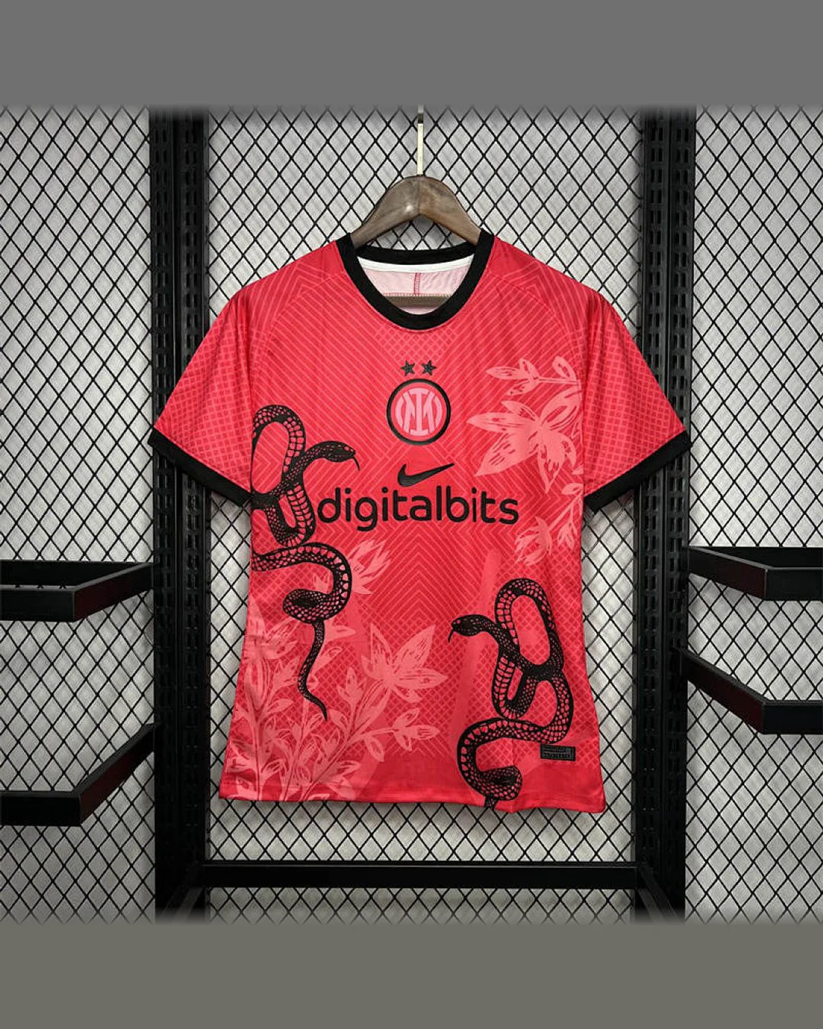 Inter Milan Inter Milan 2024/25 Special Edition Jersey football jersey