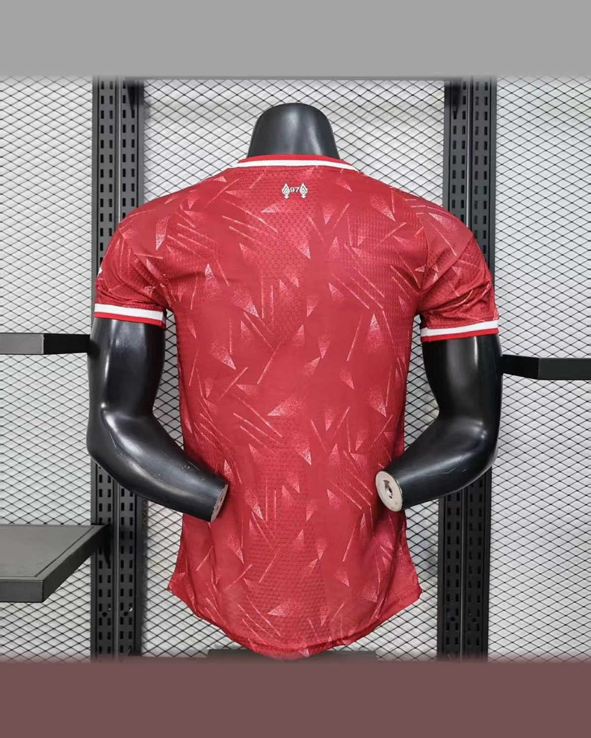 Liverpool 2026/27 Liverpool Captain - Player Version football jersey