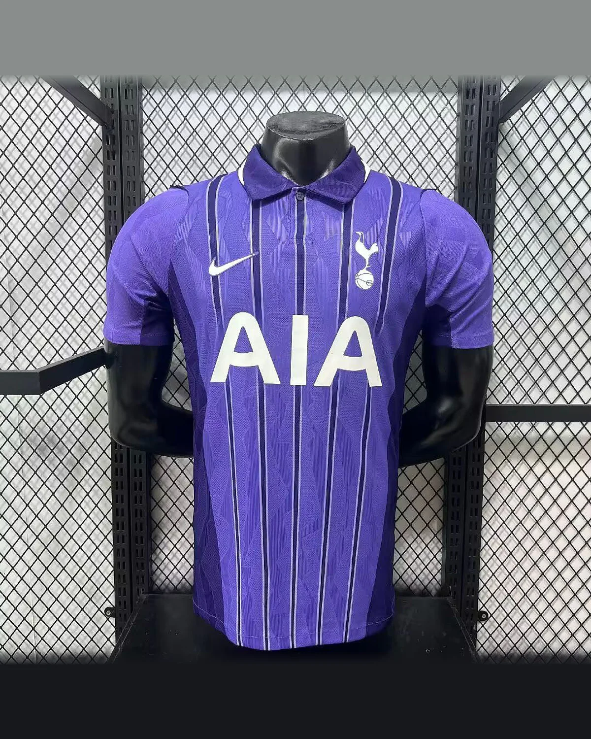Tottenham Hotspur 2026/27 Tottenham Away Jersey - Player Version football jersey